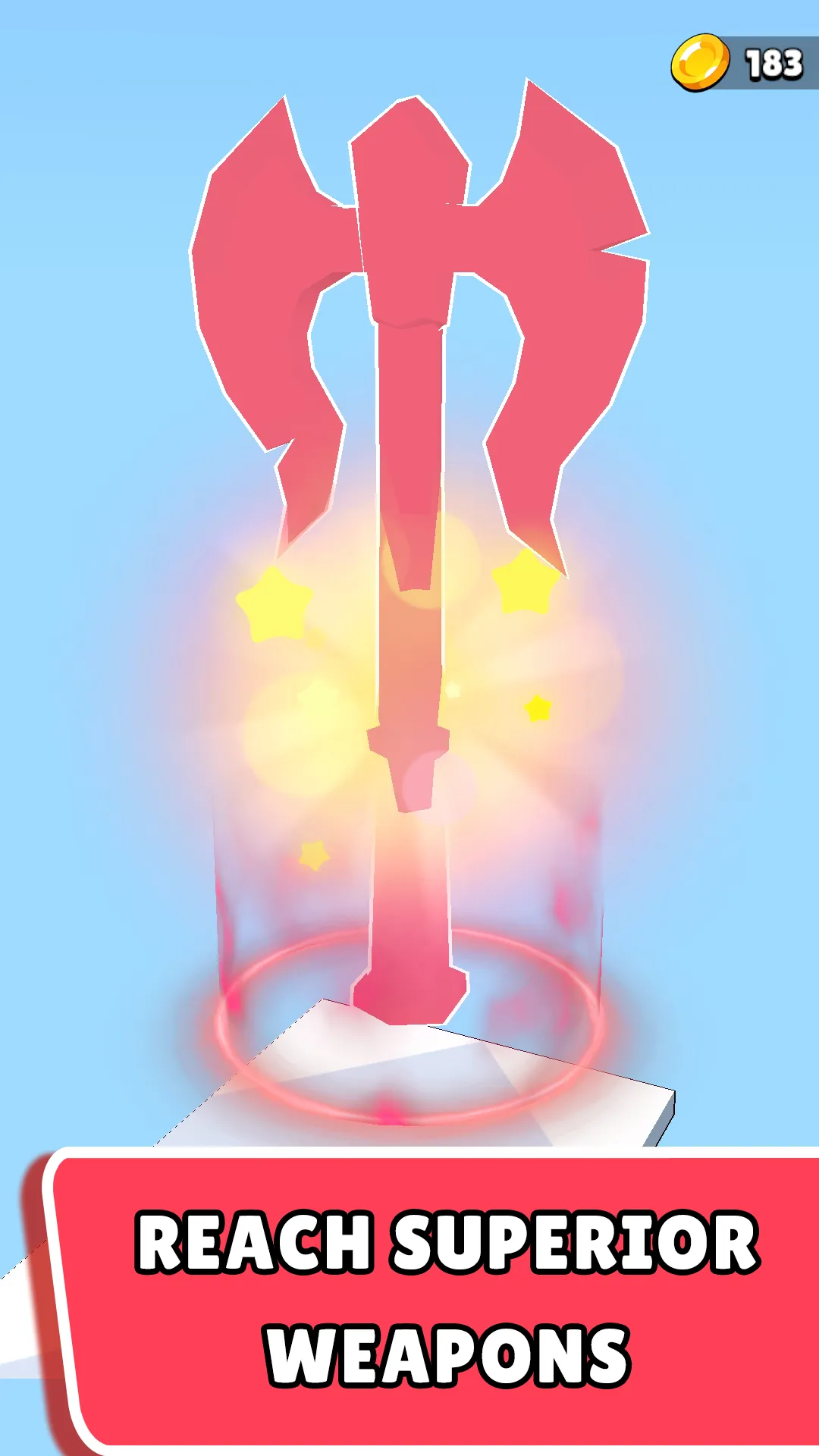 Craft Sword 3D: Monster Hunt | Indus Appstore | Screenshot