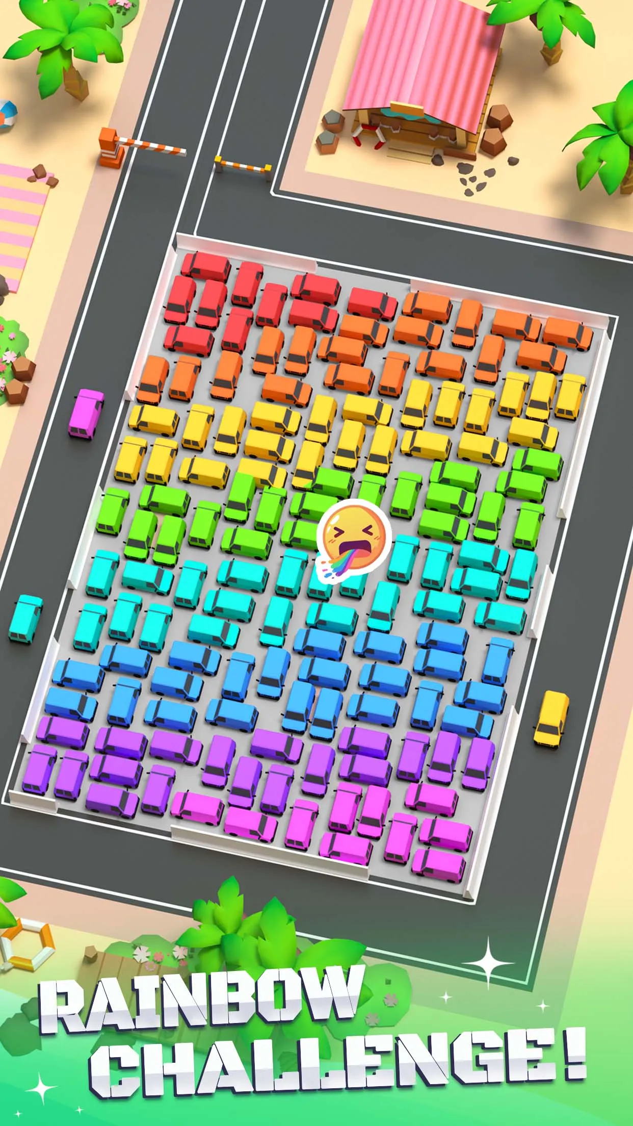Car Out: Car Parking Jam Games | Indus Appstore | Screenshot