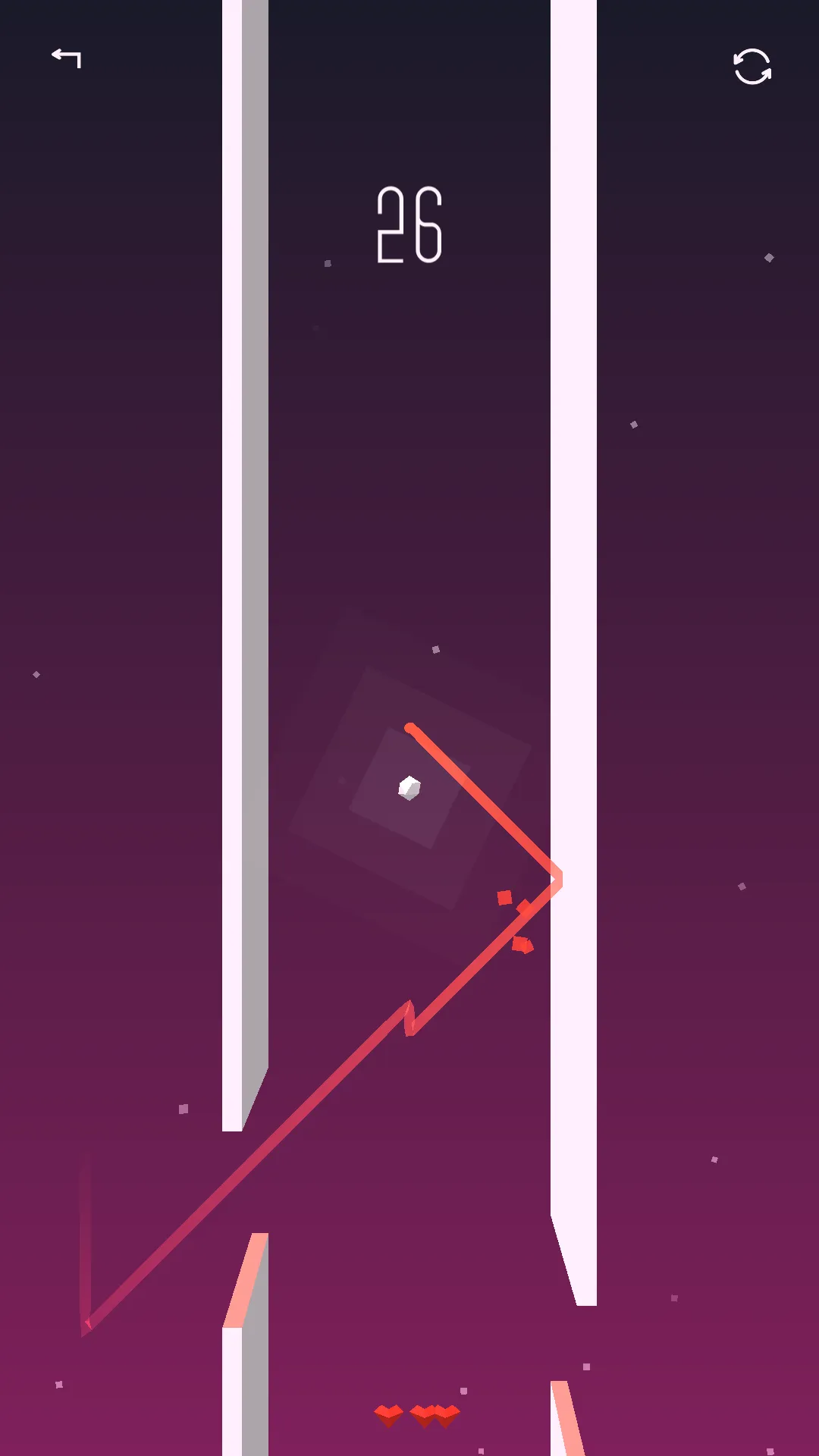 Flare Jump | Indus Appstore | Screenshot