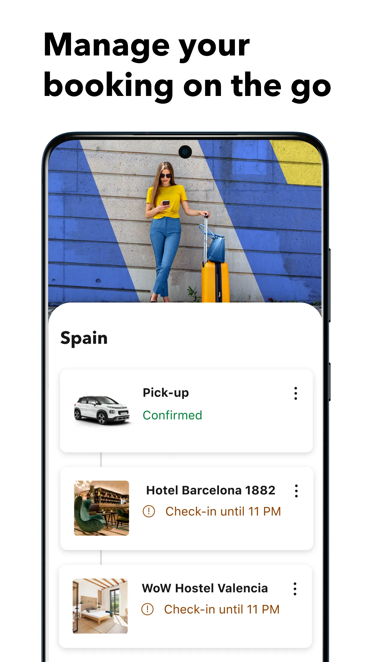 Booking.com: Hotels and more | Indus Appstore | Screenshot