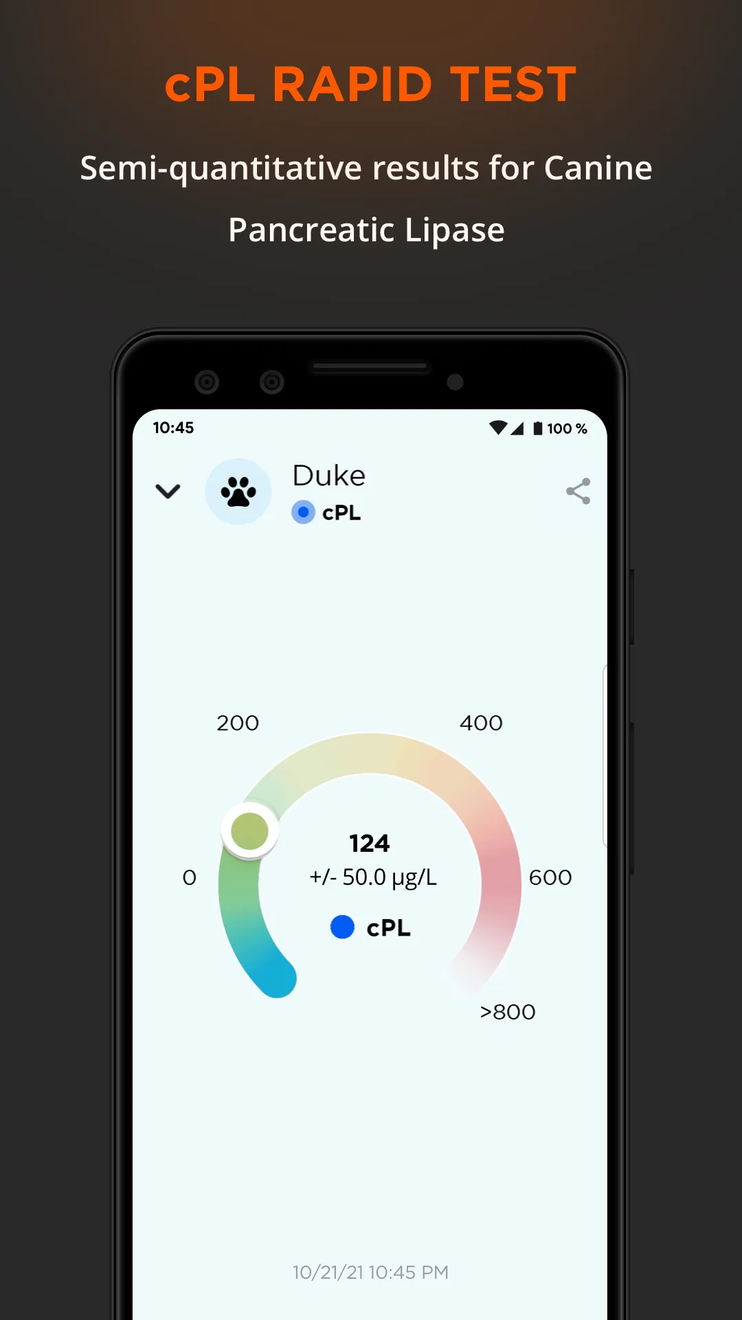 VETSCAN VUE | Indus Appstore | Screenshot