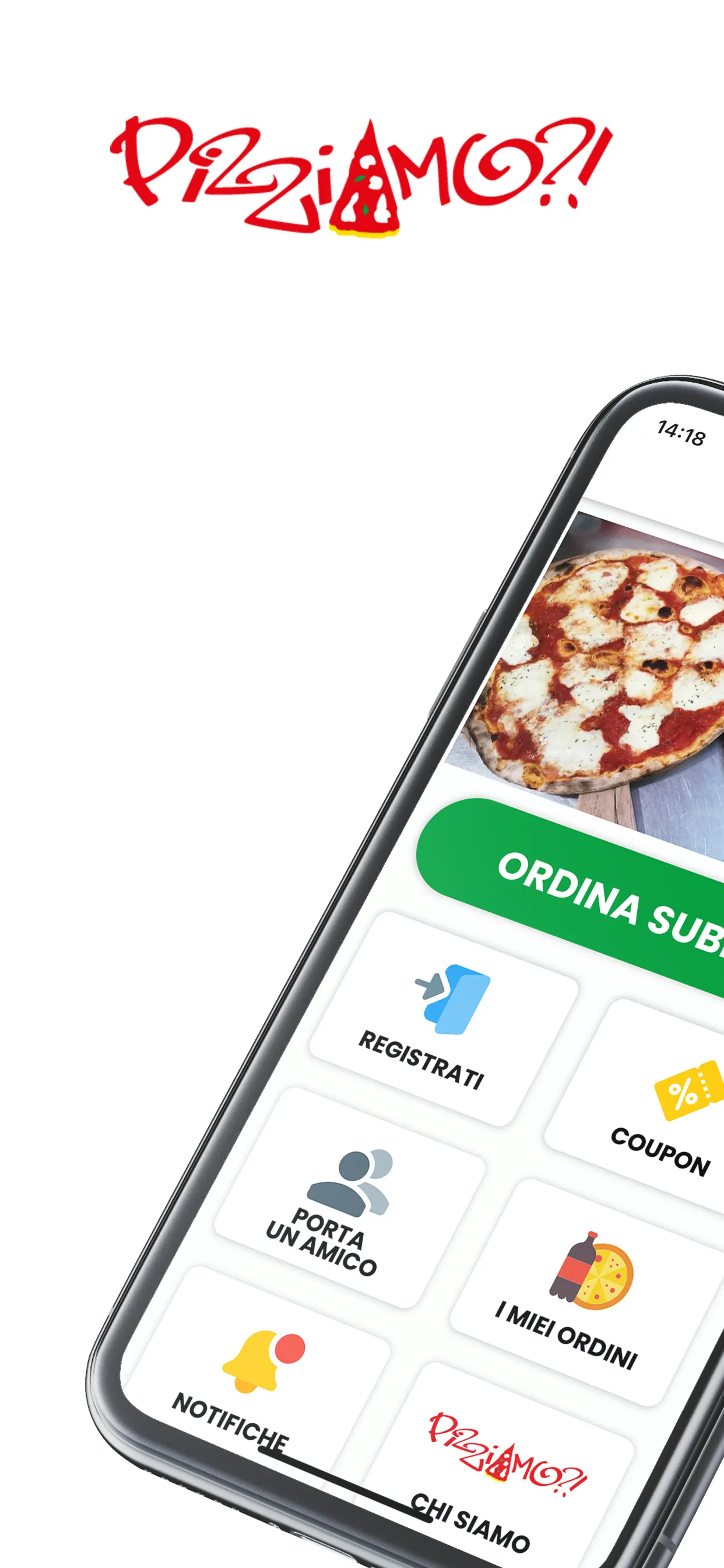 Pizziamo | Indus Appstore | Screenshot