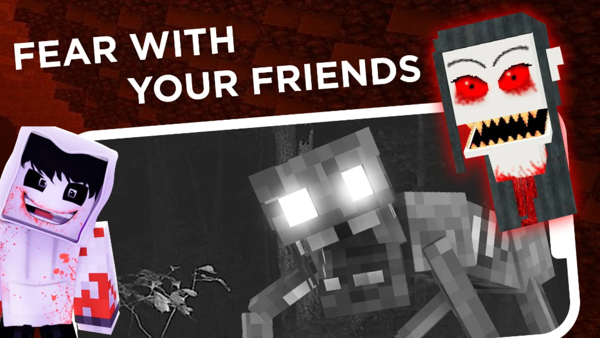 Horror Mods for Minecraft | Indus Appstore | Screenshot