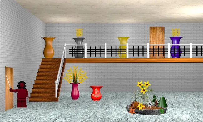 3D Escape Games-Thanksgiving R | Indus Appstore | Screenshot