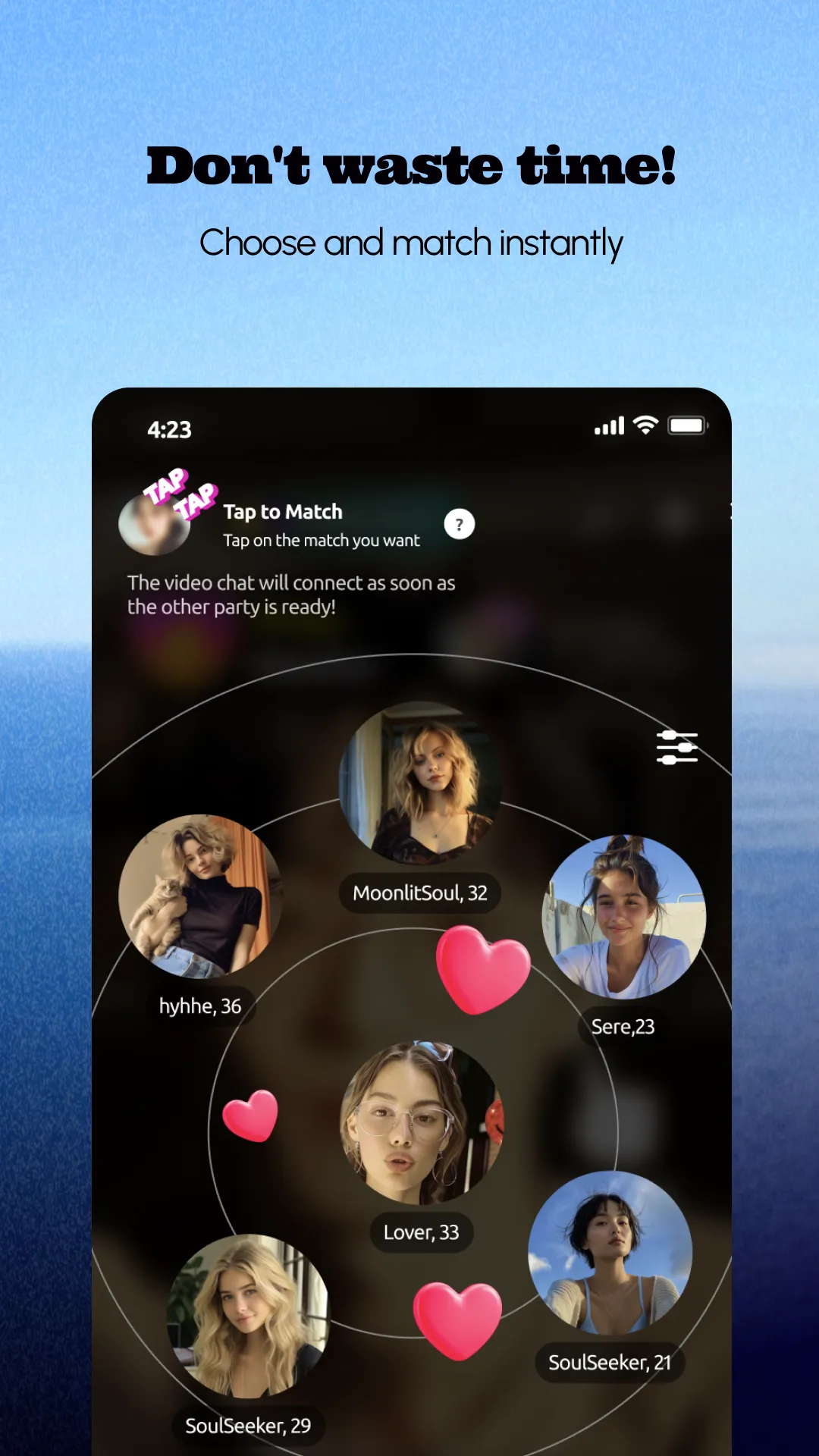 Bermuda Video Chat | Indus Appstore | Screenshot