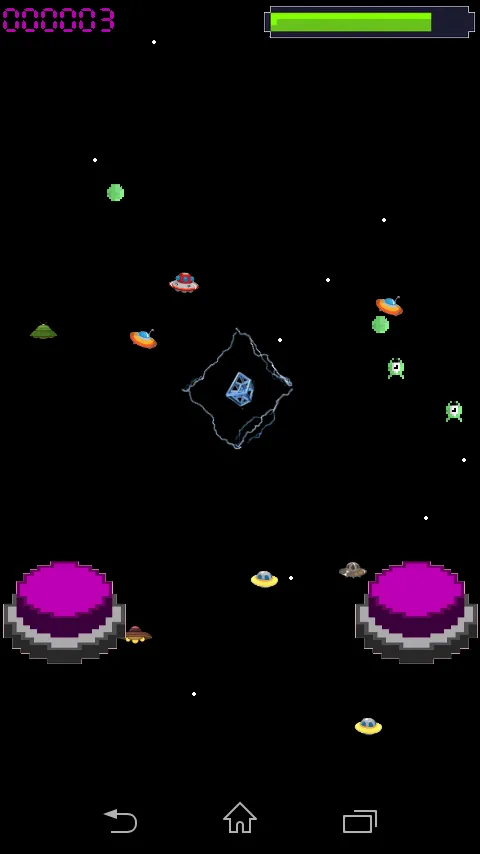 U.F.O. Tesseract | Indus Appstore | Screenshot