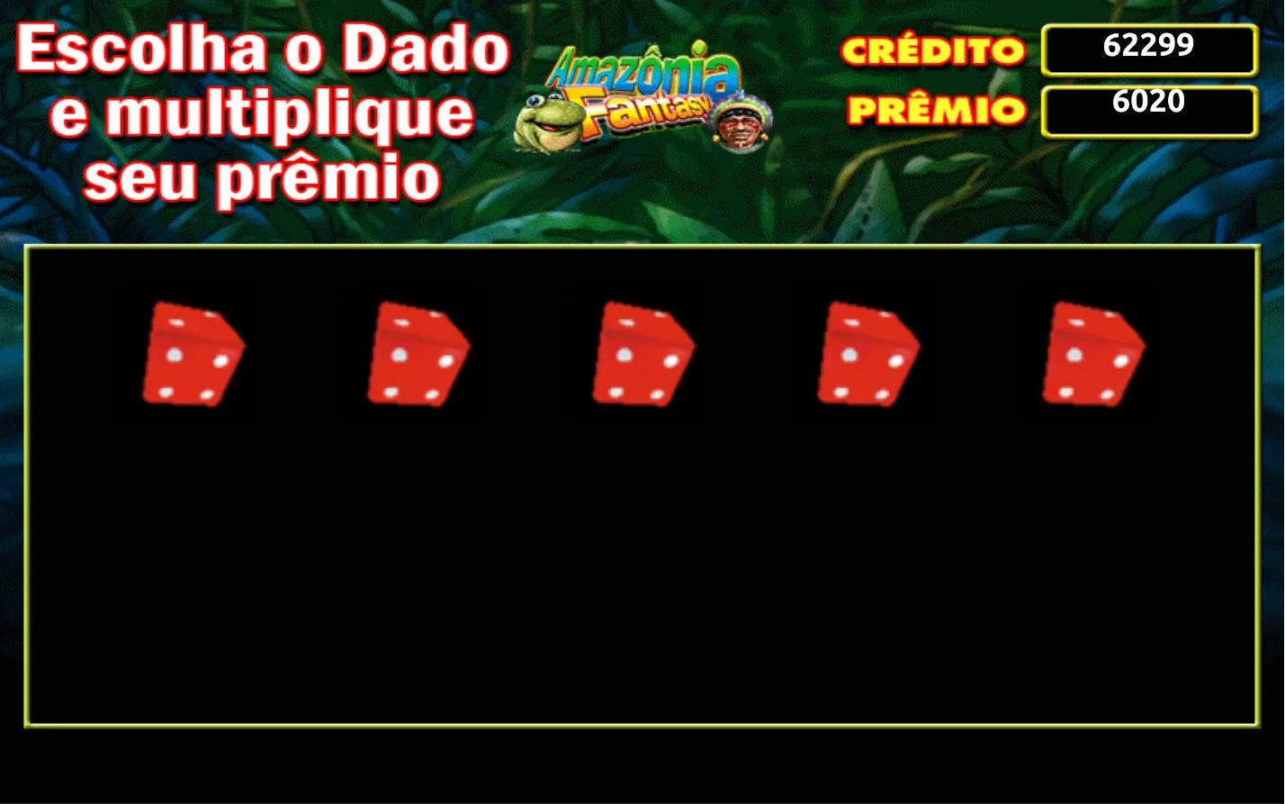 Amazônia Fantasy Slots | Indus Appstore | Screenshot