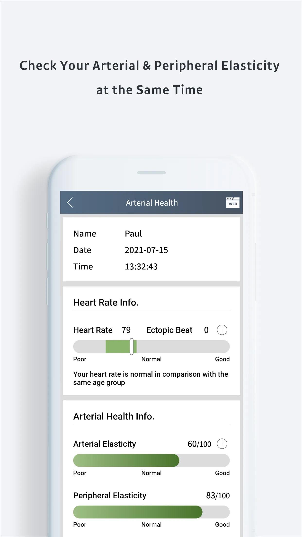 Smart Pulse | Indus Appstore | Screenshot