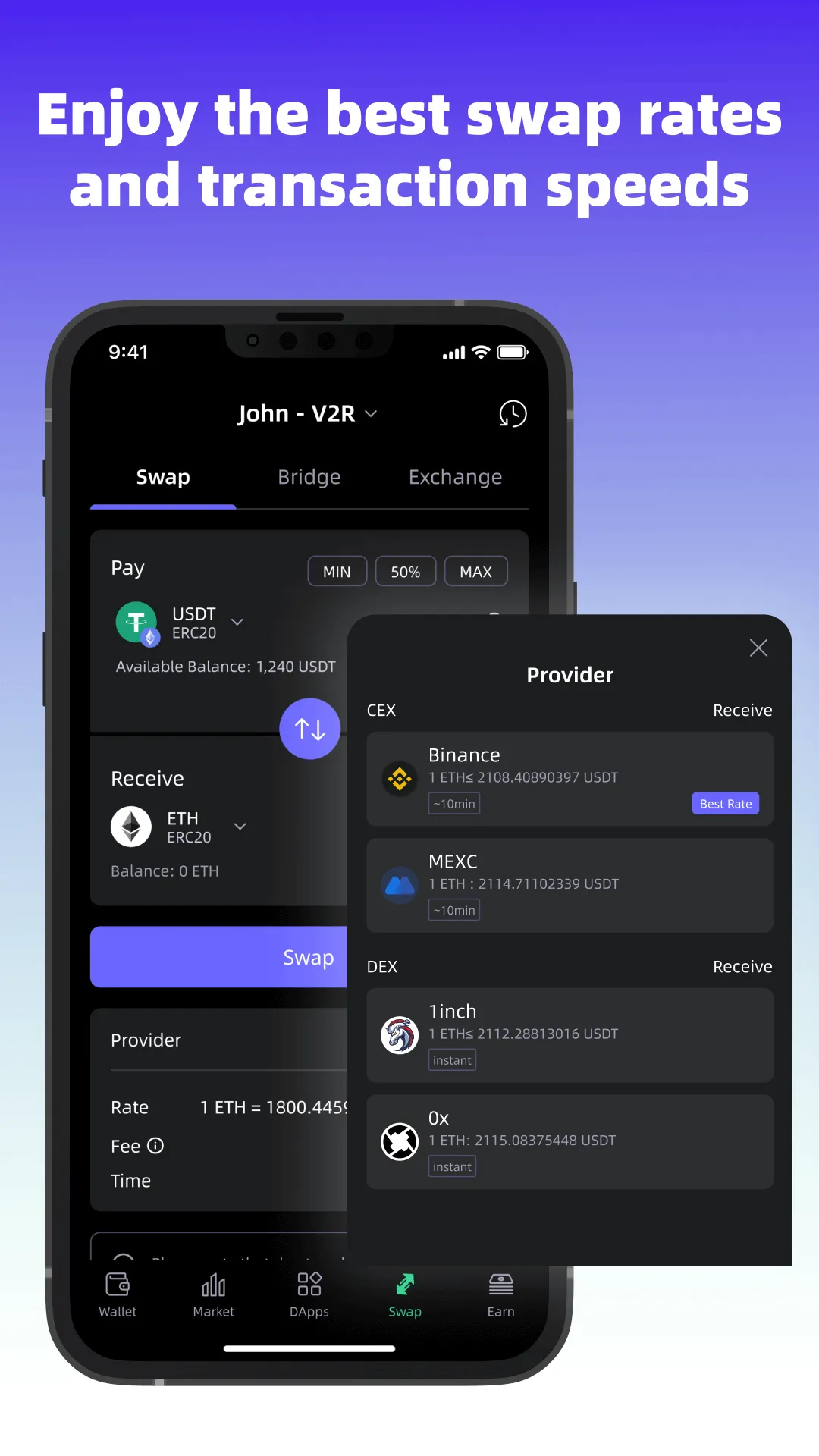 SafePal: Crypto Wallet BTC NFT | Indus Appstore | Screenshot