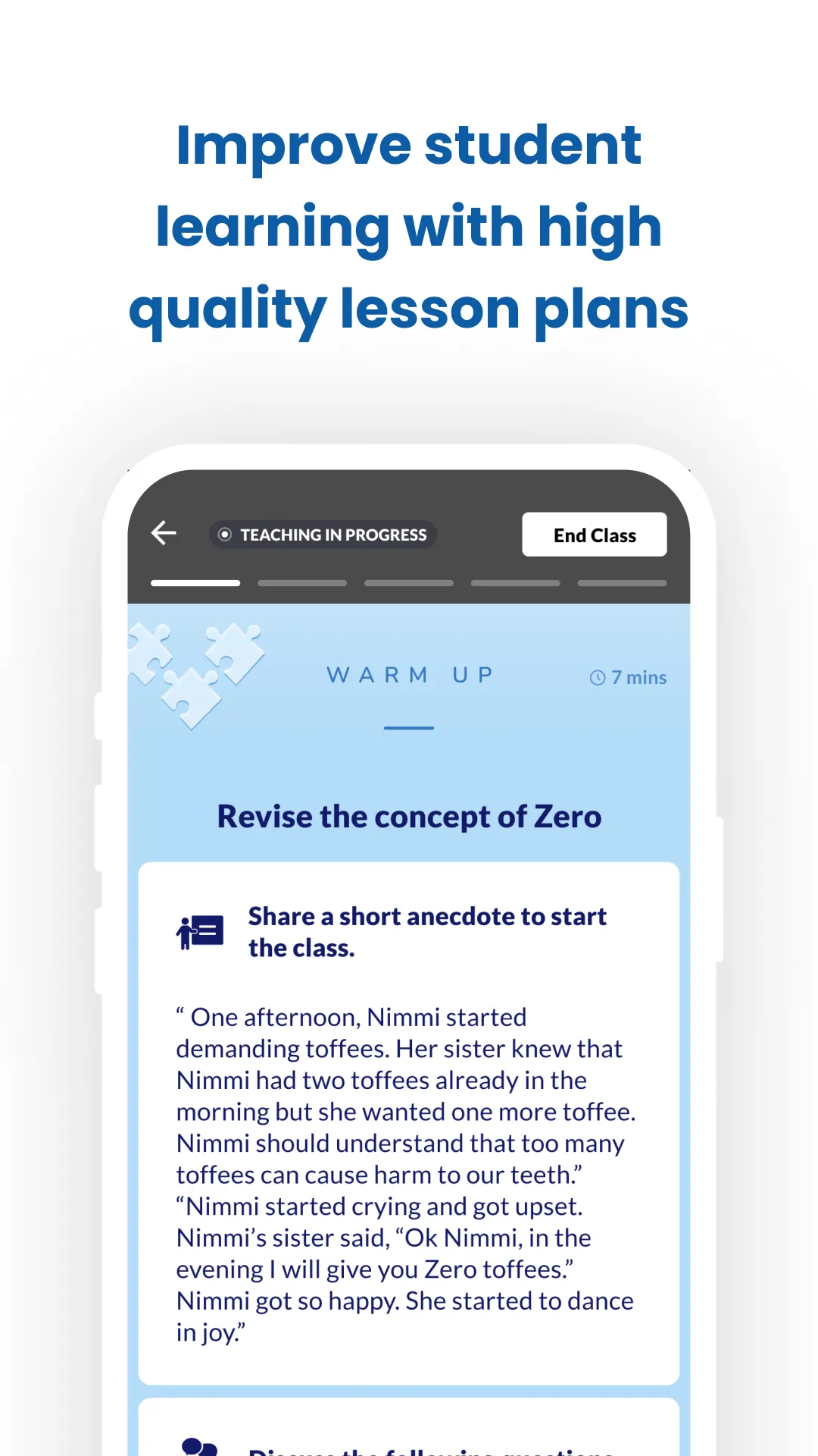 Bryt Teacher | Indus Appstore | Screenshot