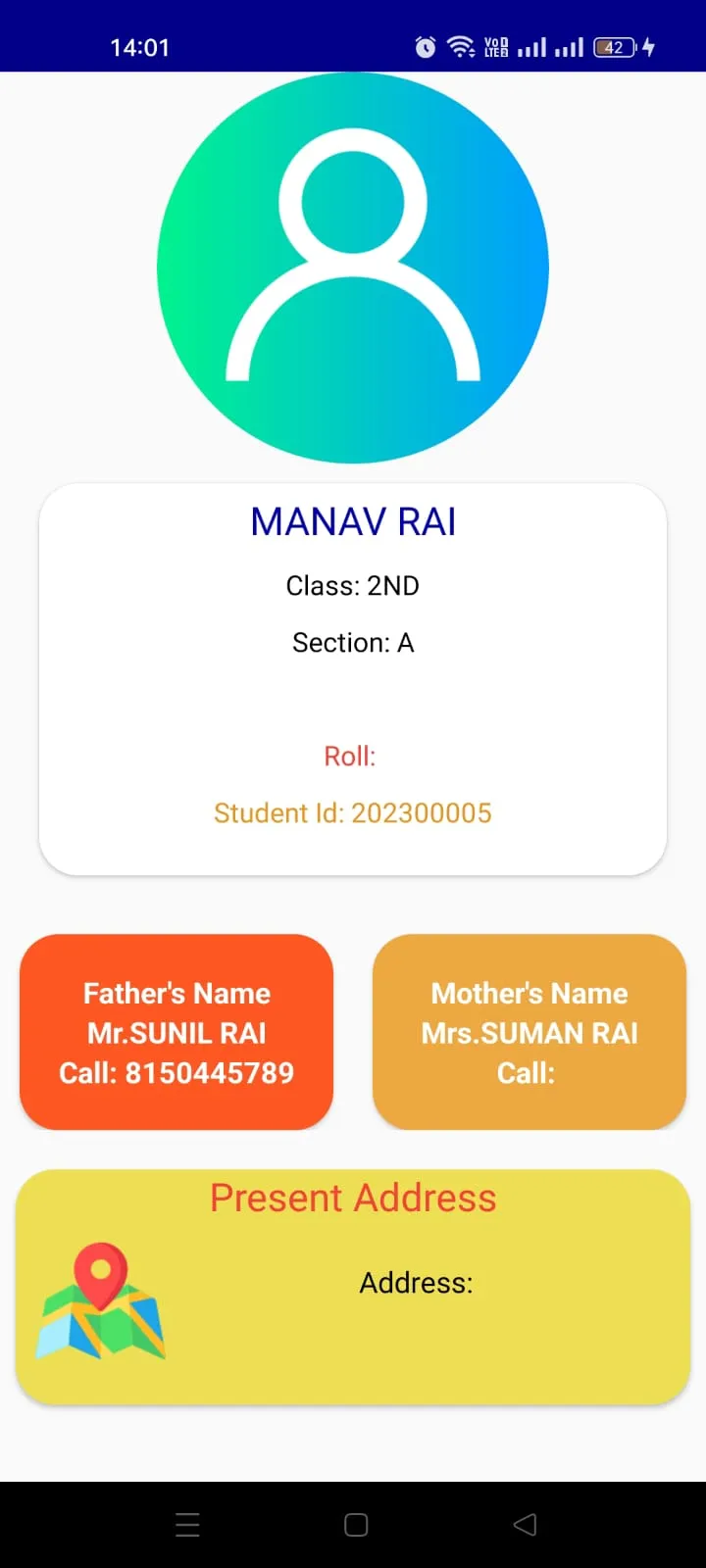 Gyan Kunj Excellence School | Indus Appstore | Screenshot