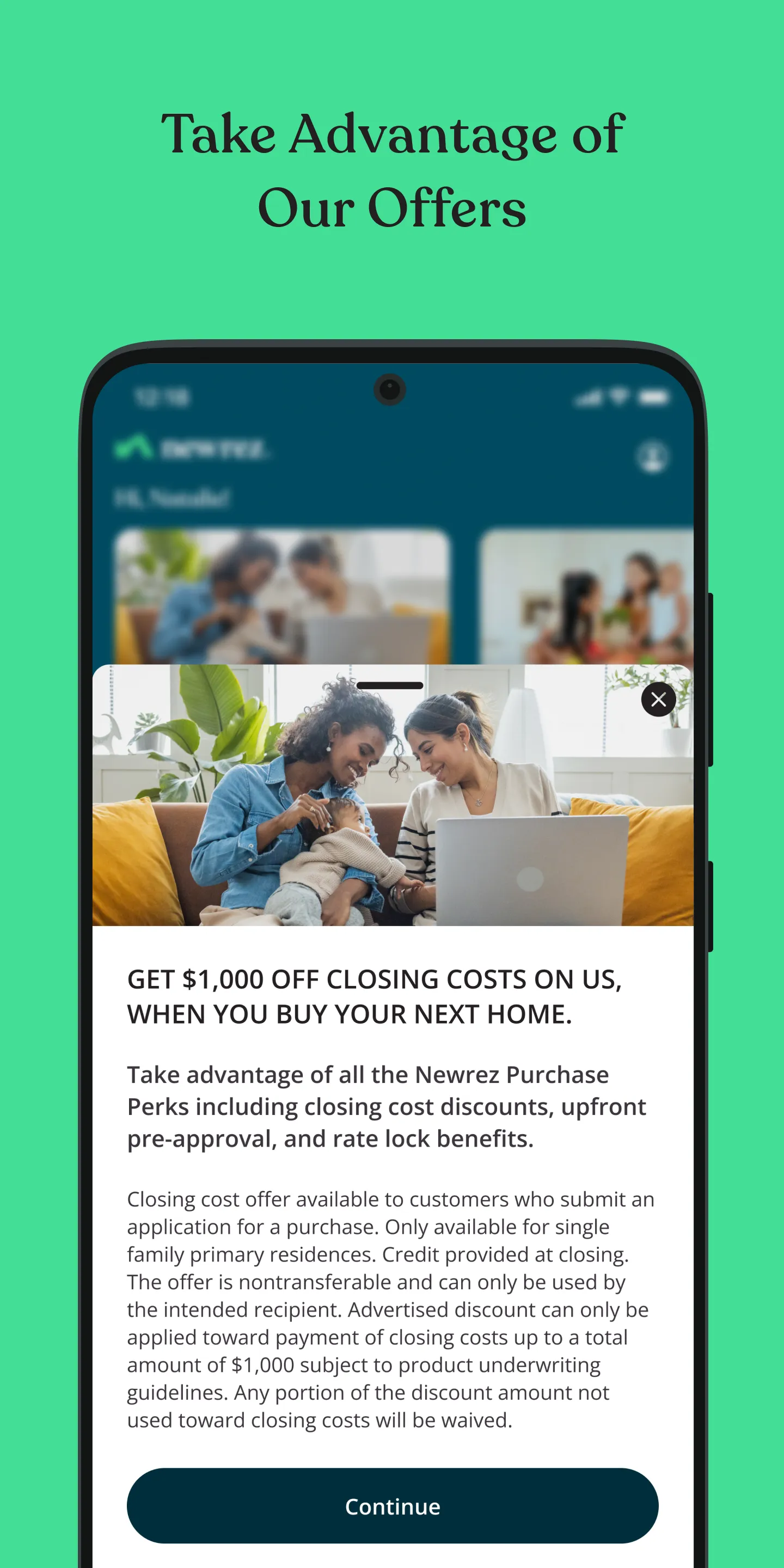 Newrez | Indus Appstore | Screenshot