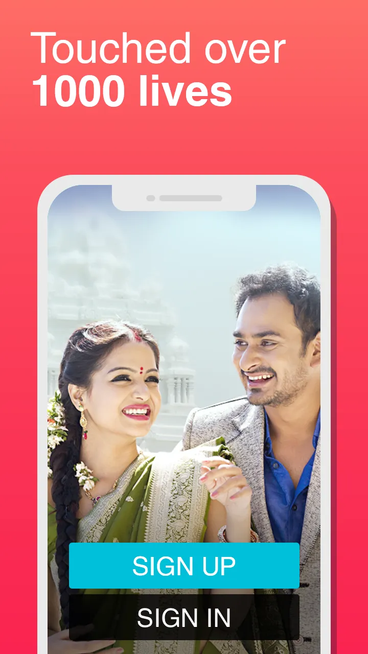 Padmashali Matrimony by Shaadi | Indus Appstore | Screenshot