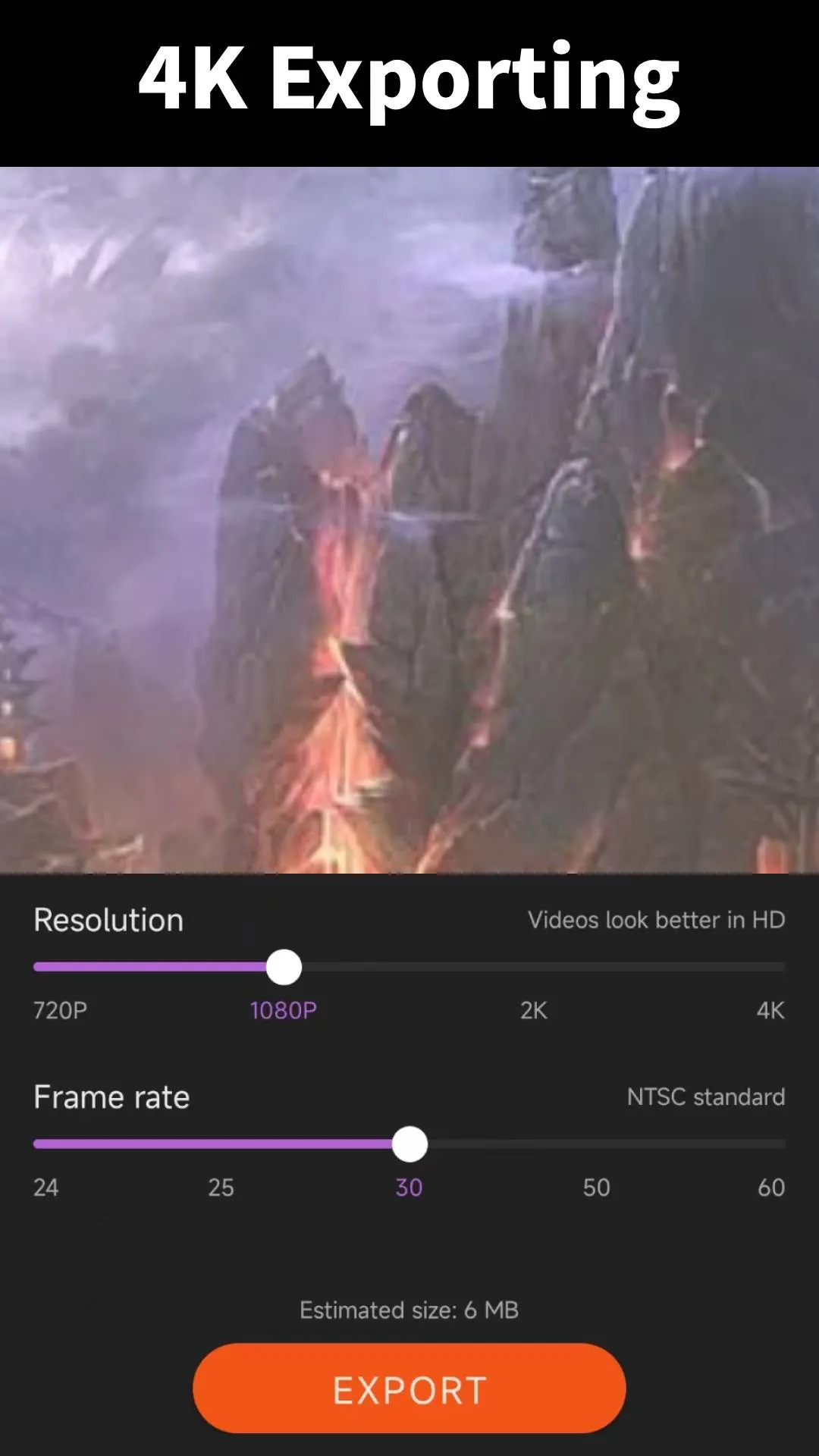 CupCut- Video maker & editor | Indus Appstore | Screenshot