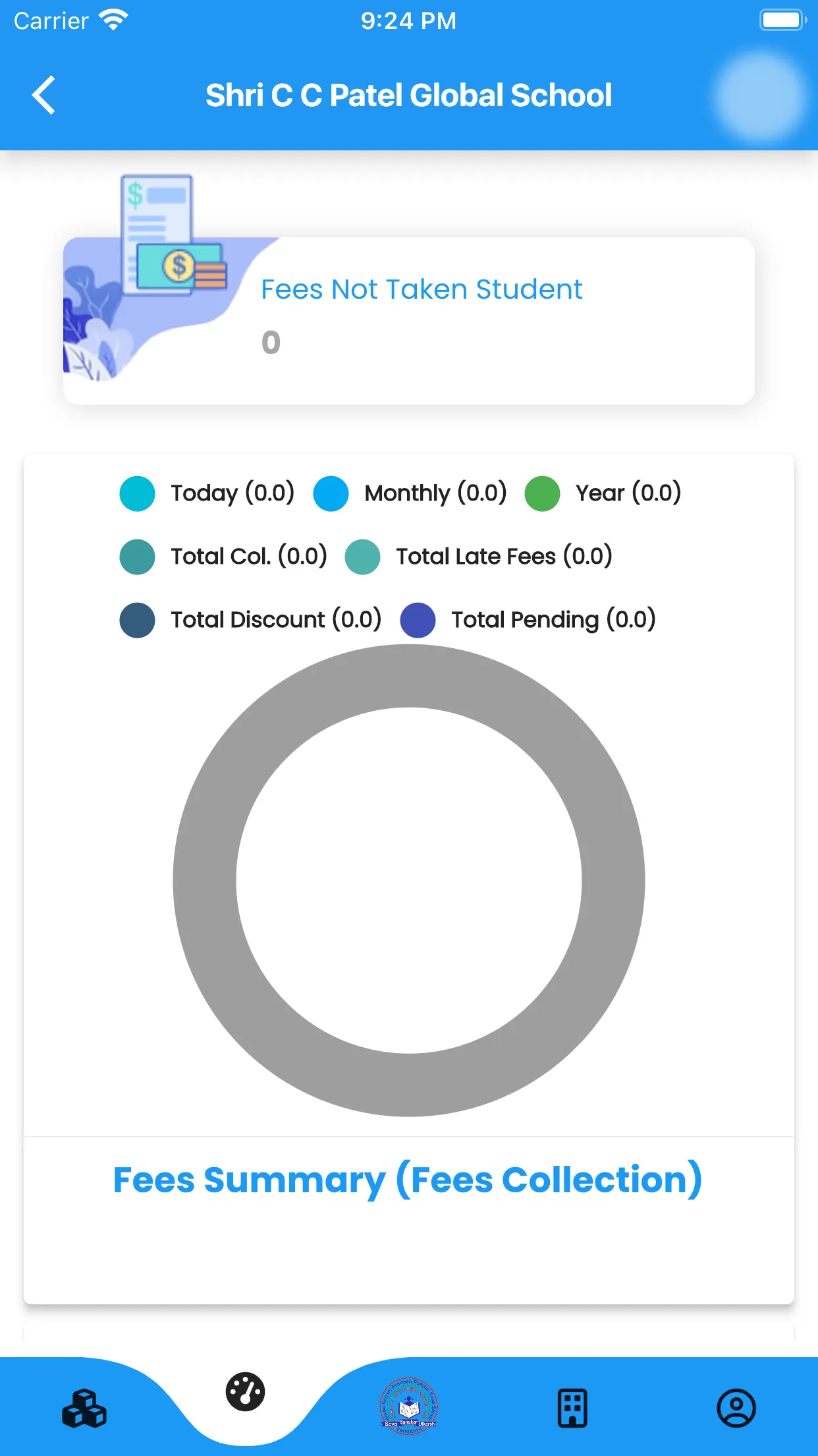 Shri C.C. Patel Global School | Indus Appstore | Screenshot