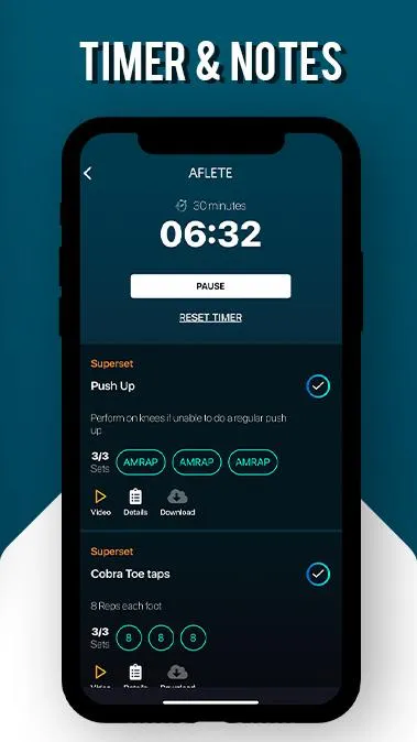 AFLETE | Indus Appstore | Screenshot