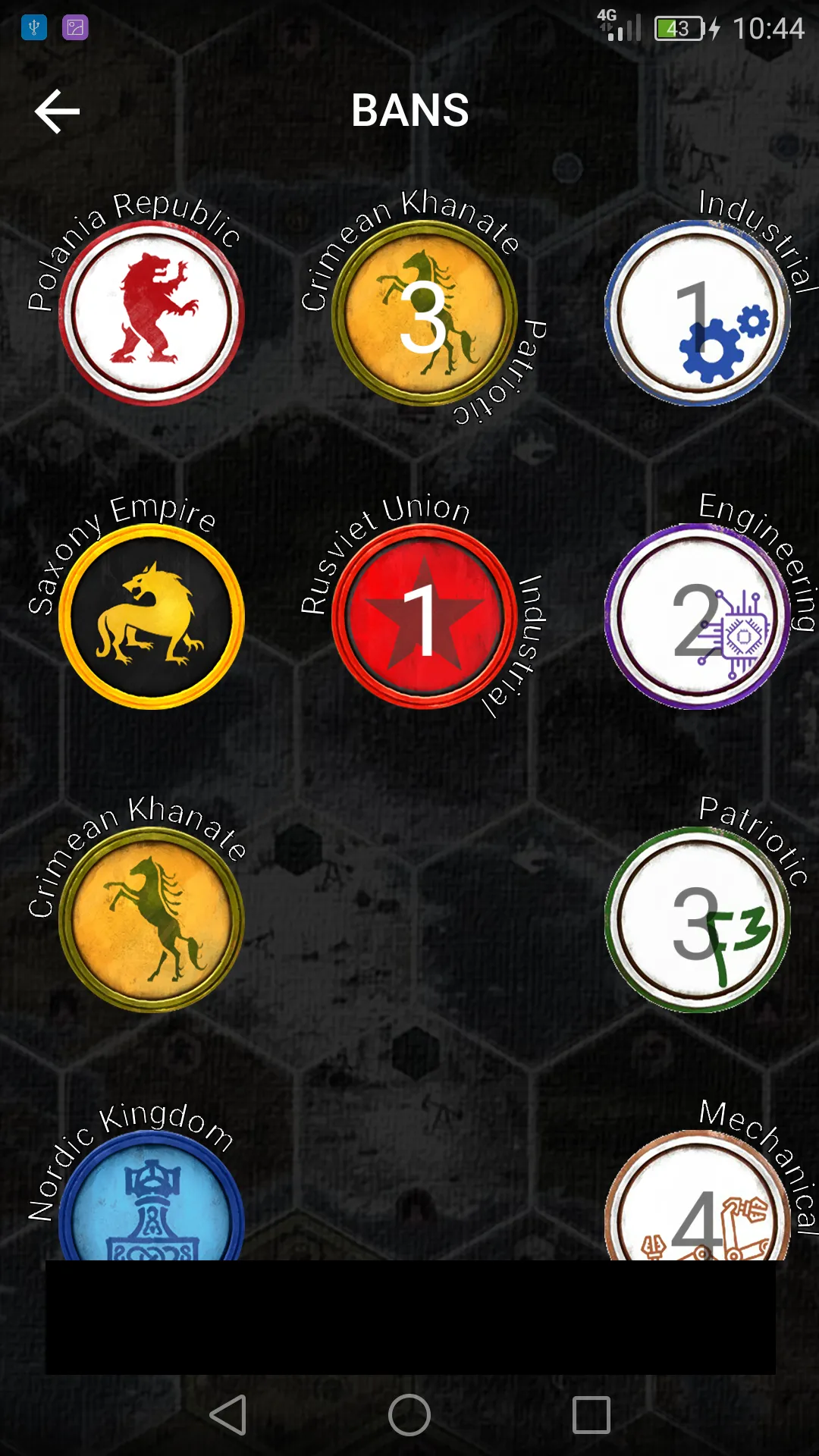 Scythe Randomizer | Indus Appstore | Screenshot