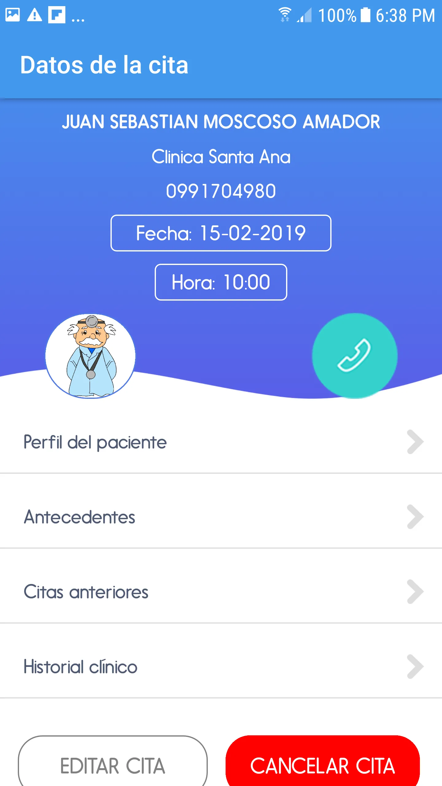 DoctoPro | Indus Appstore | Screenshot