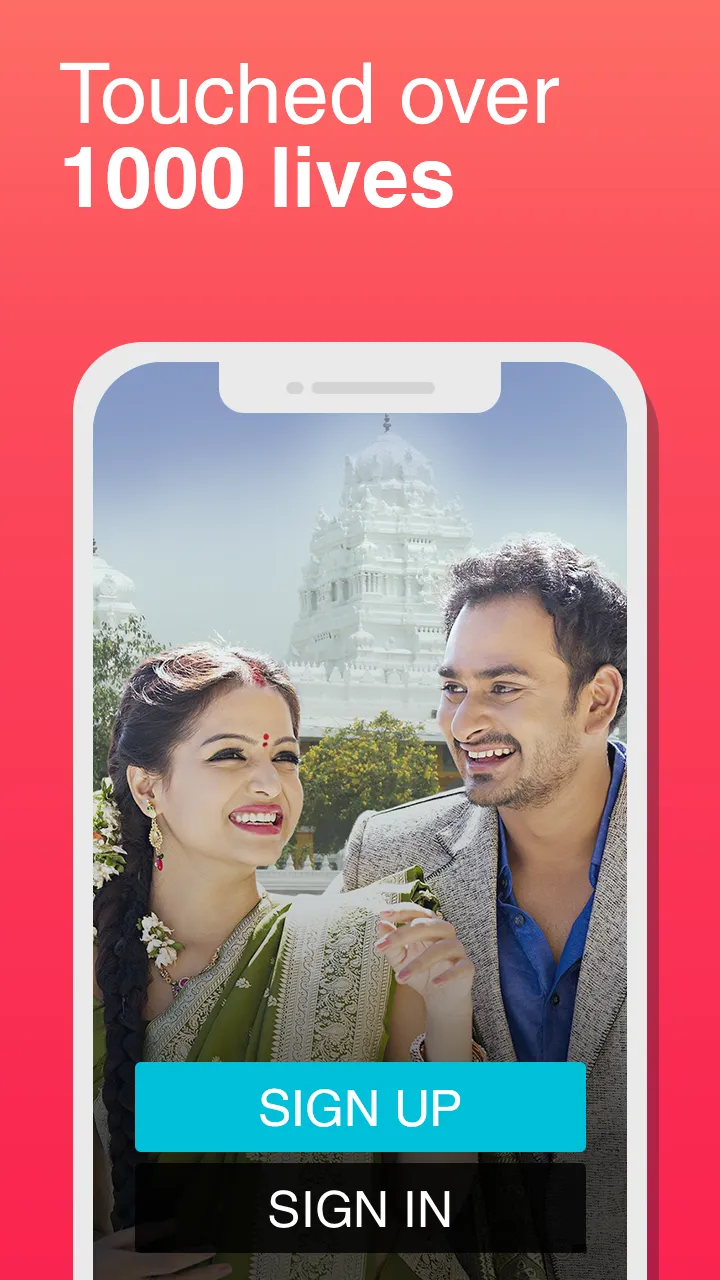 Kapu Matrimony App by Shaadi | Indus Appstore | Screenshot