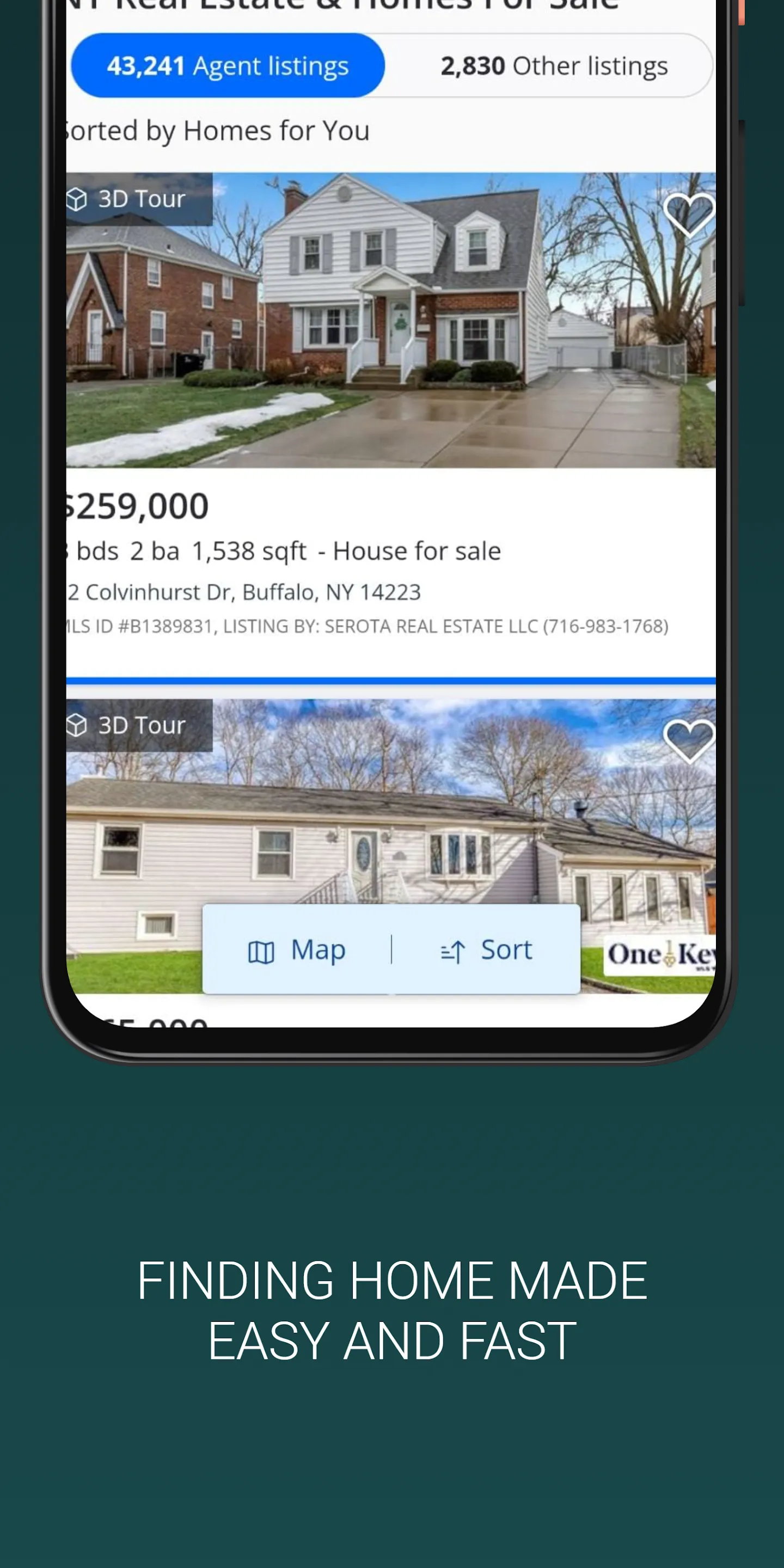 Move In: Apartment Rentals | Indus Appstore | Screenshot