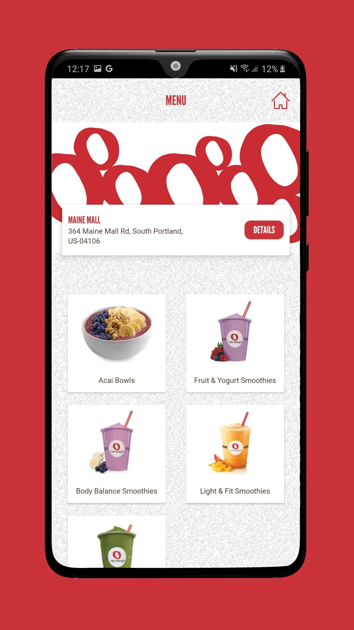 Red Mango | Indus Appstore | Screenshot