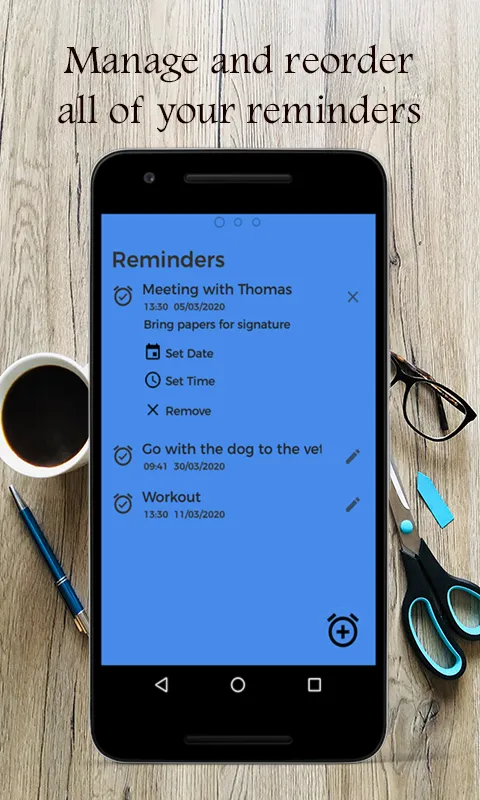 Rainbow TO-DO List & Tasks | Indus Appstore | Screenshot