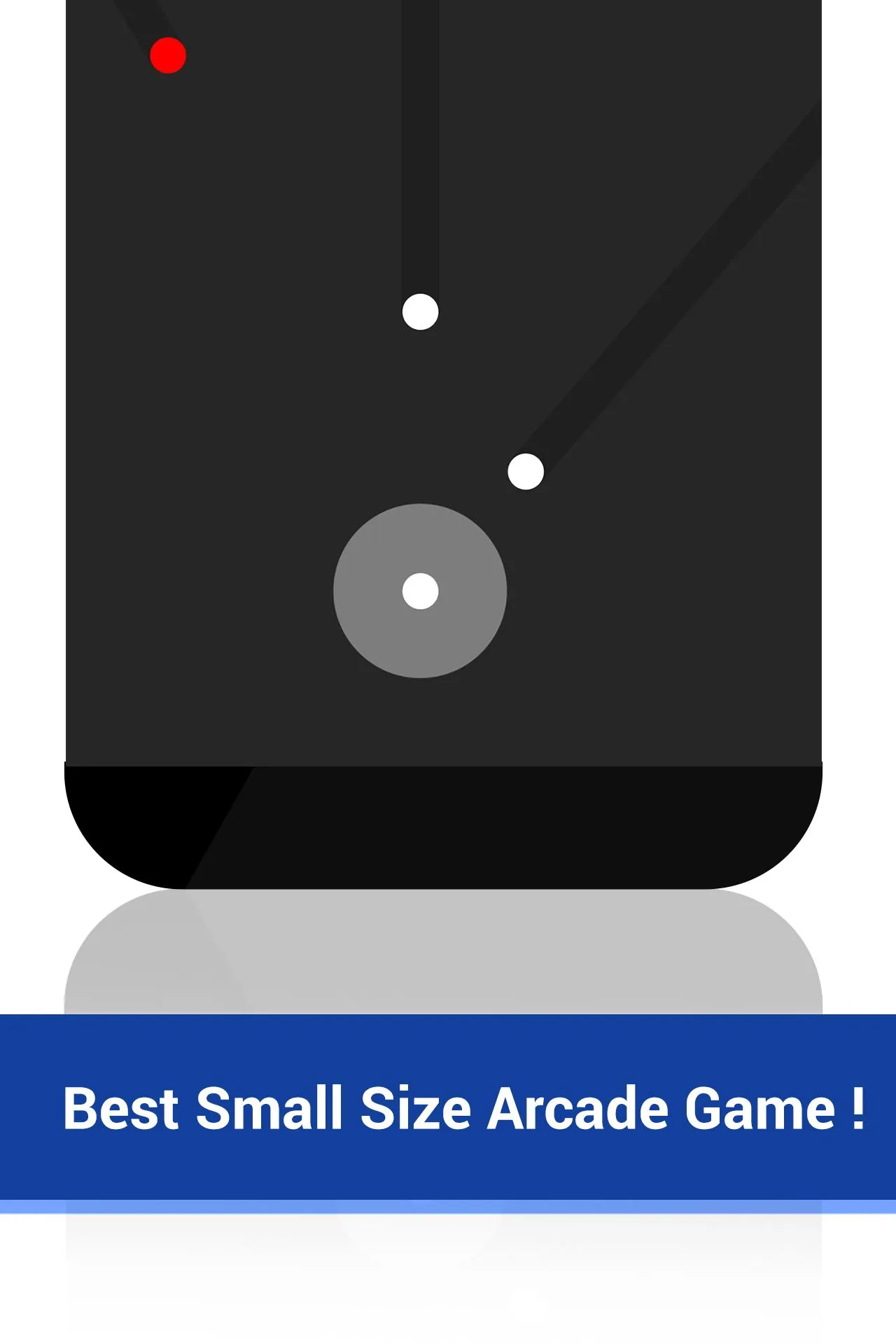 Dot Rain Game | Indus Appstore | Screenshot