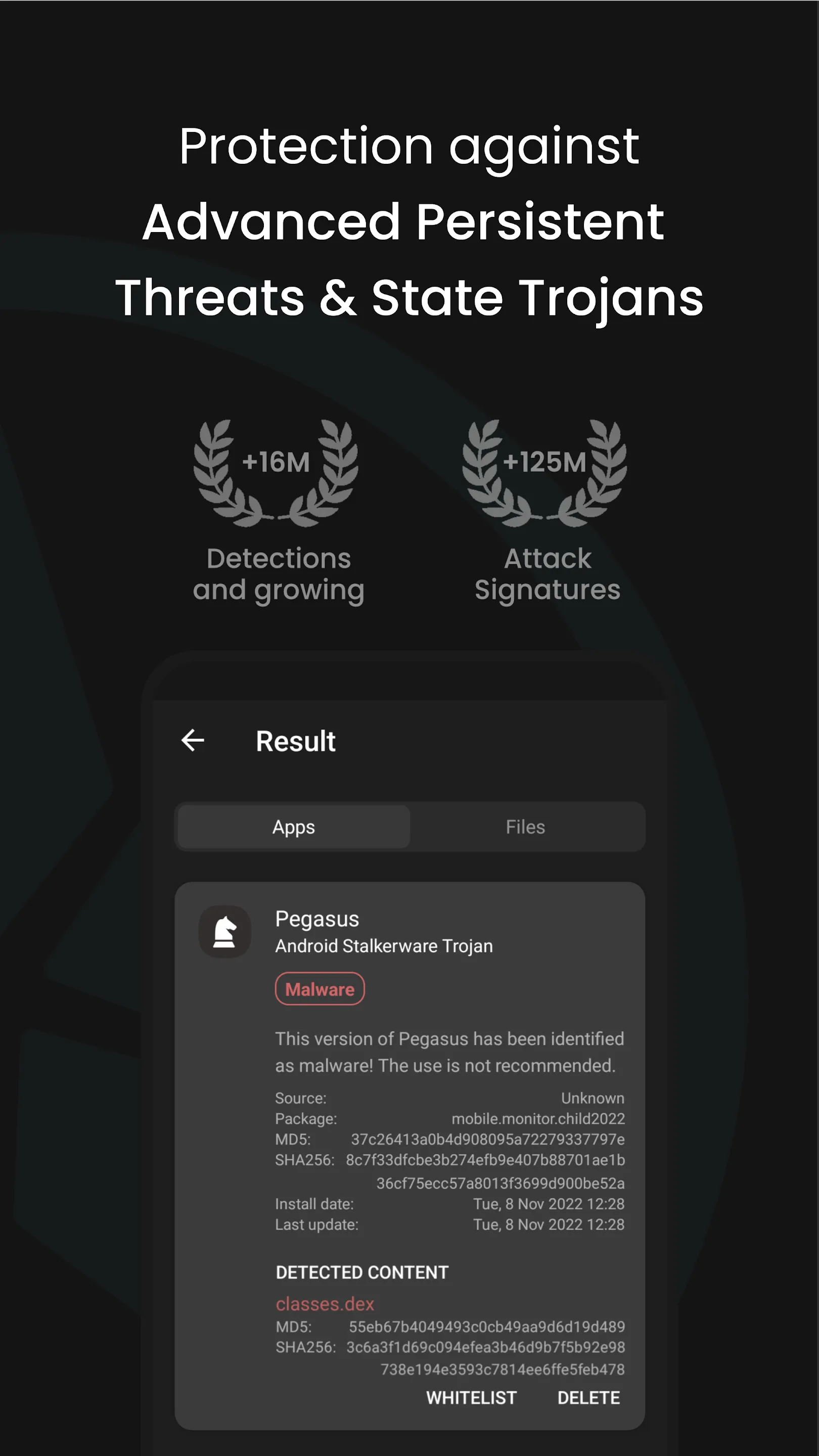 Antivirus AI - Mobile Security | Indus Appstore | Screenshot