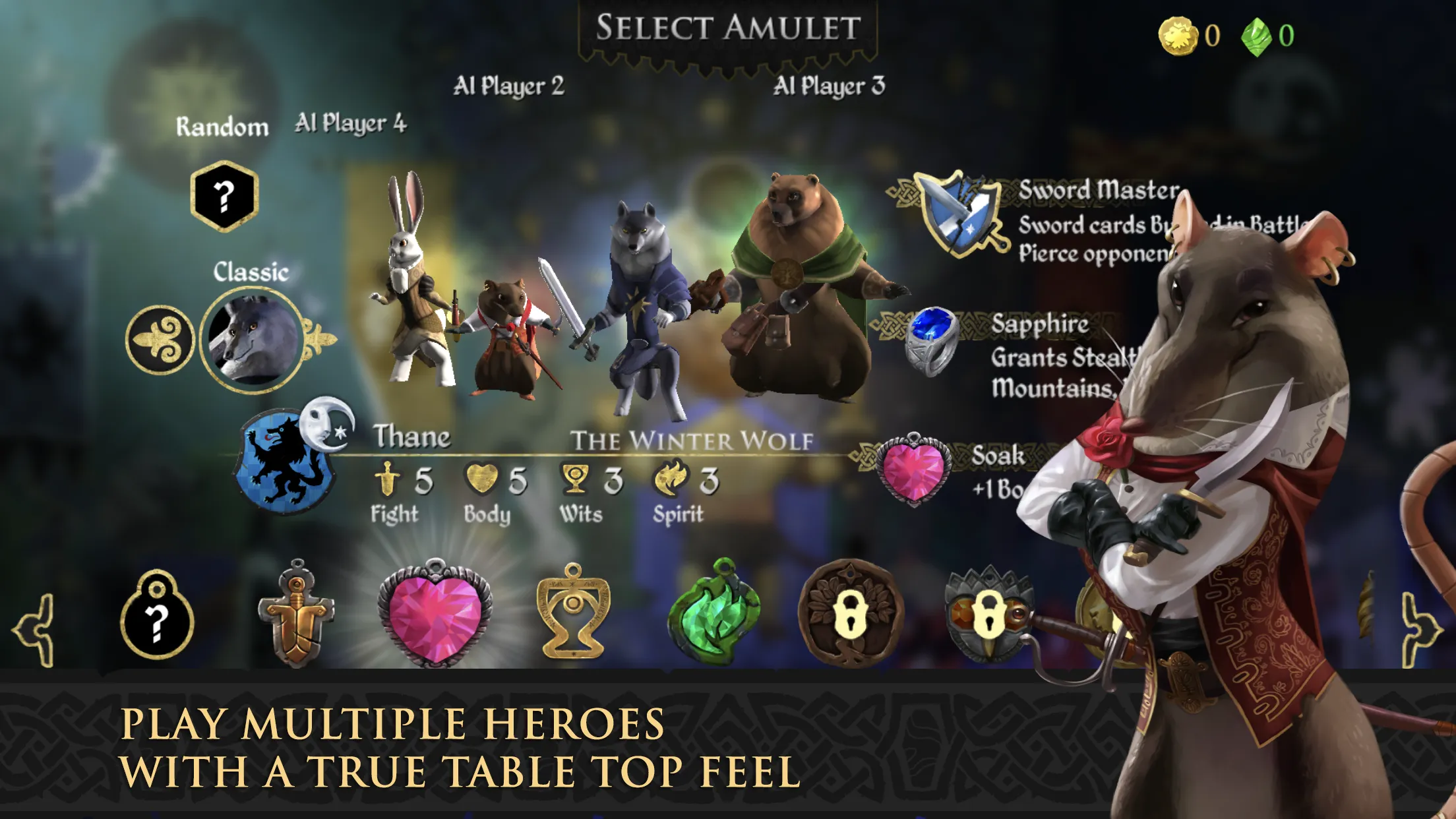 Armello | Indus Appstore | Screenshot