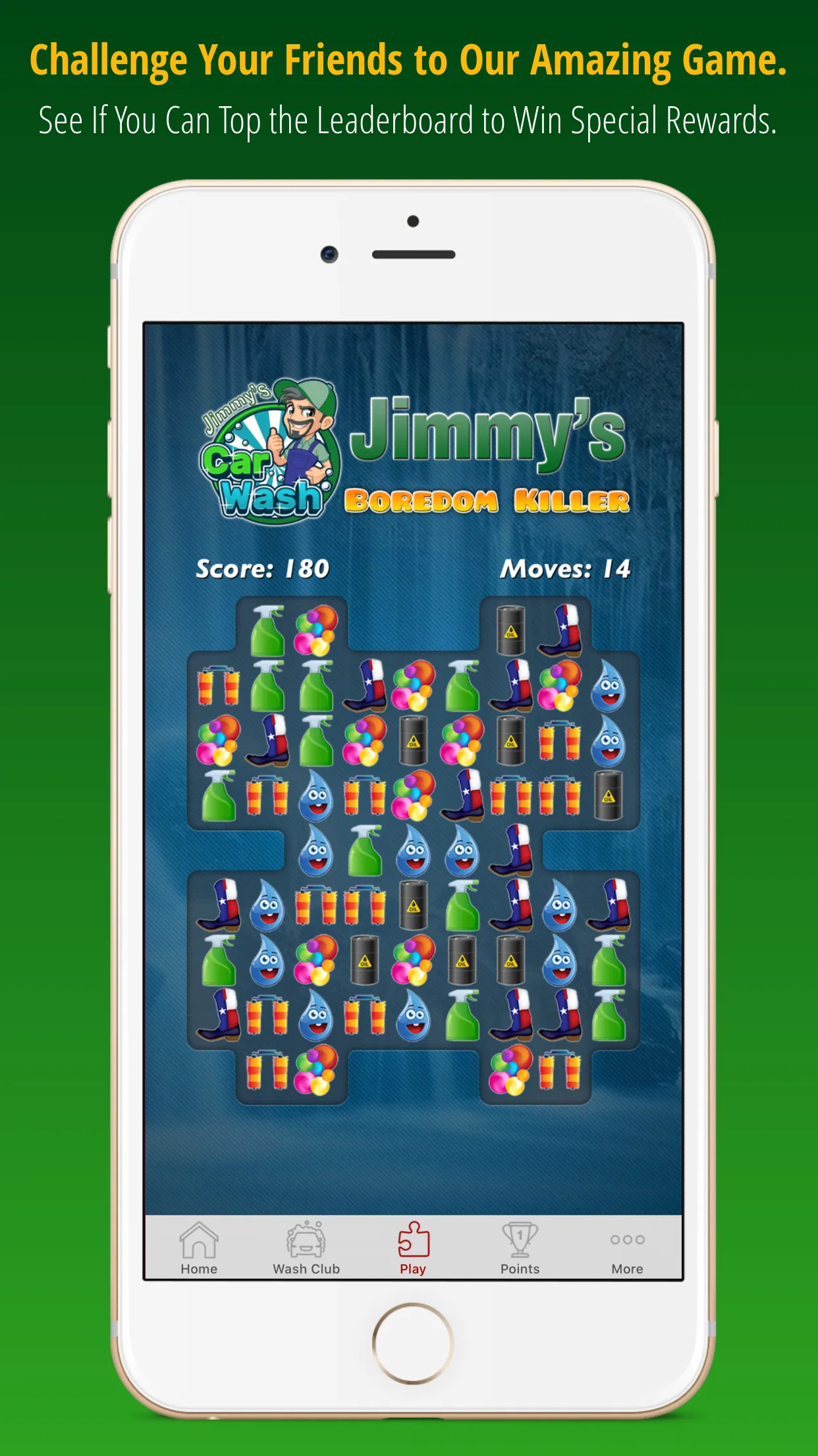 Jimmy's Car Wash | Indus Appstore | Screenshot