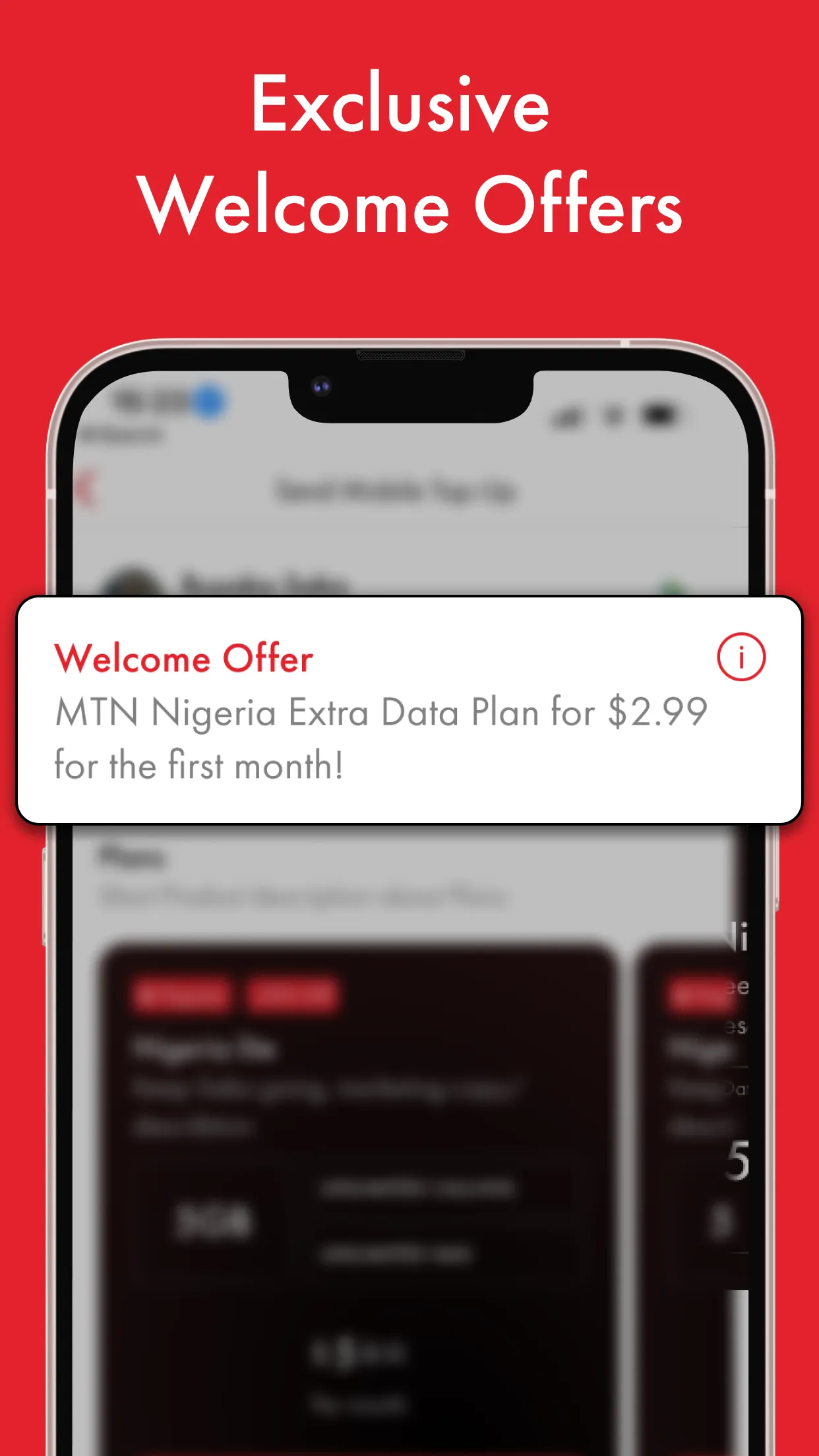 Rebtel: Recharges And Calls | Indus Appstore | Screenshot