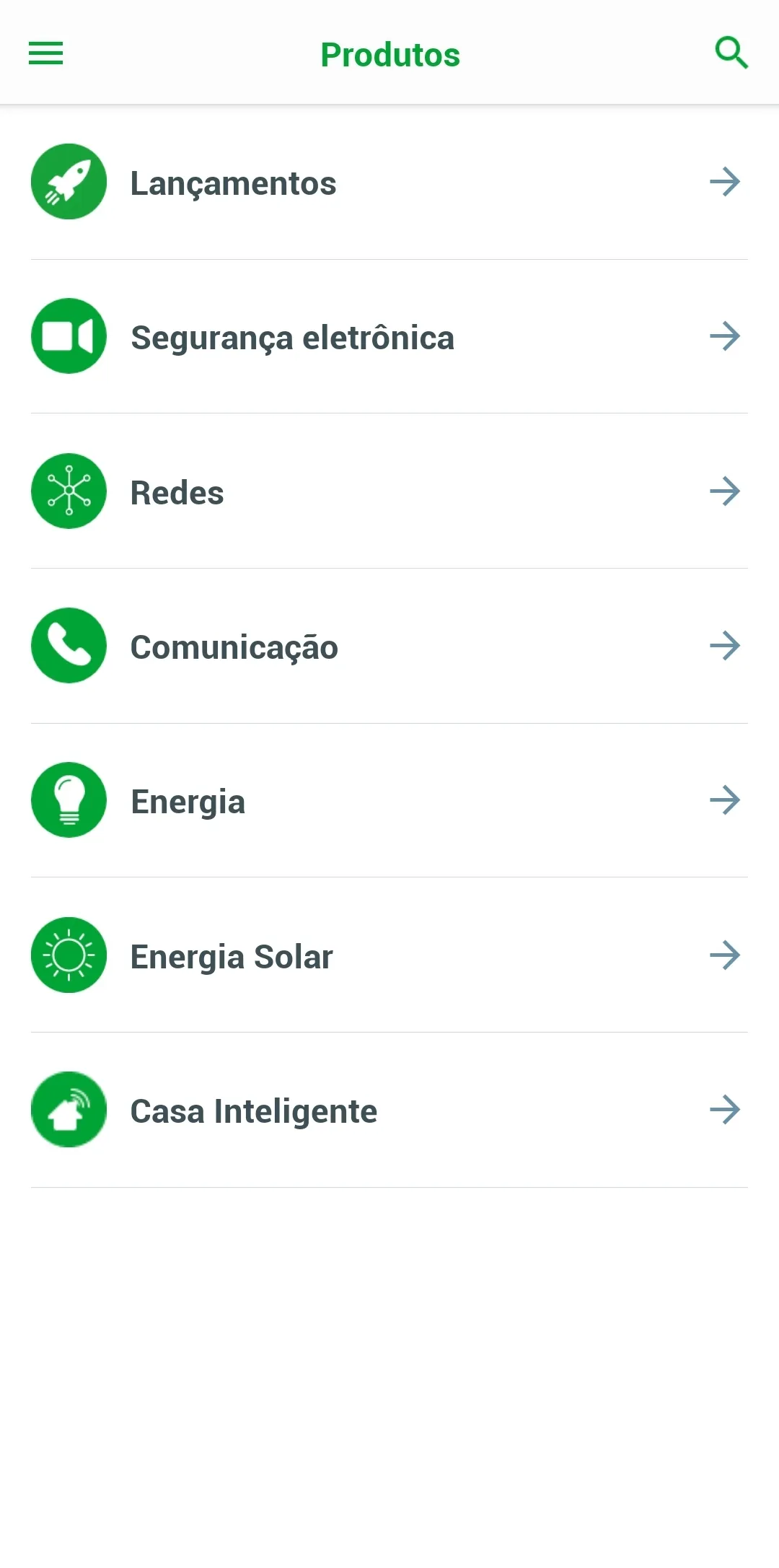 Sou Parceiro Intelbras | Indus Appstore | Screenshot