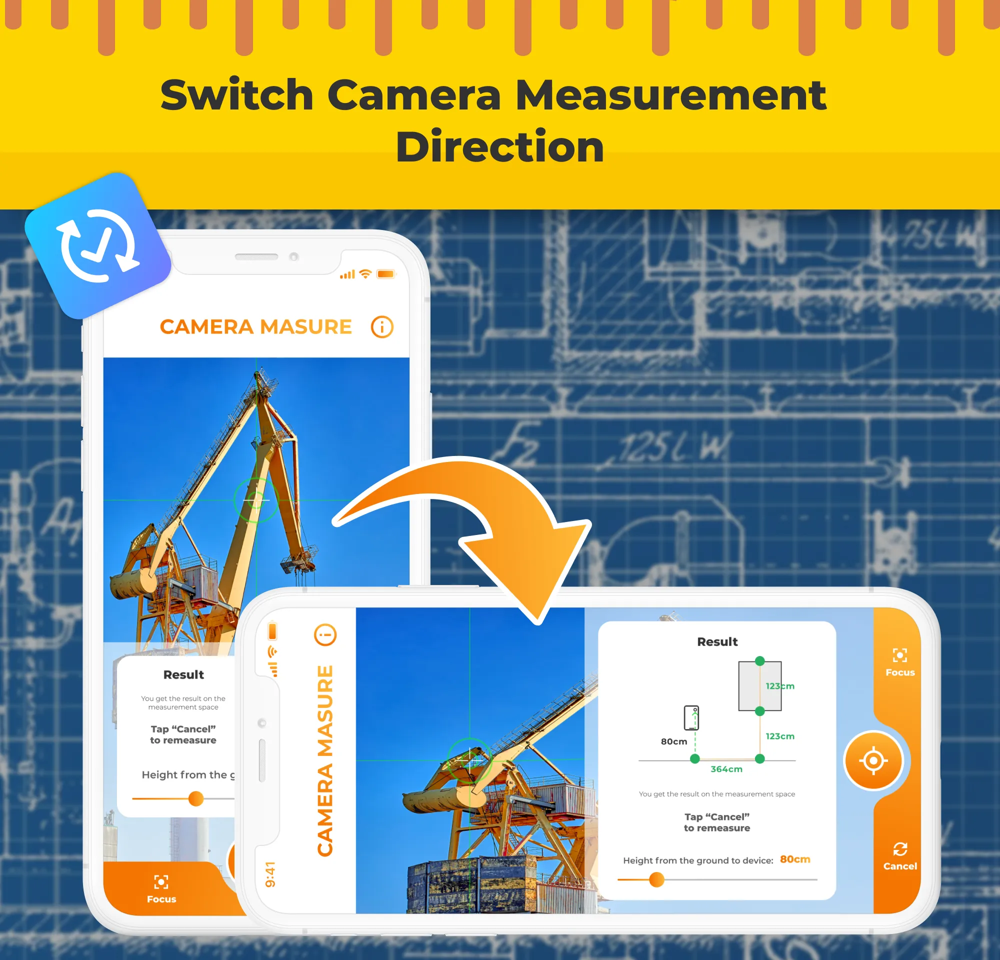 Measure With AR Ruler | Indus Appstore | Screenshot