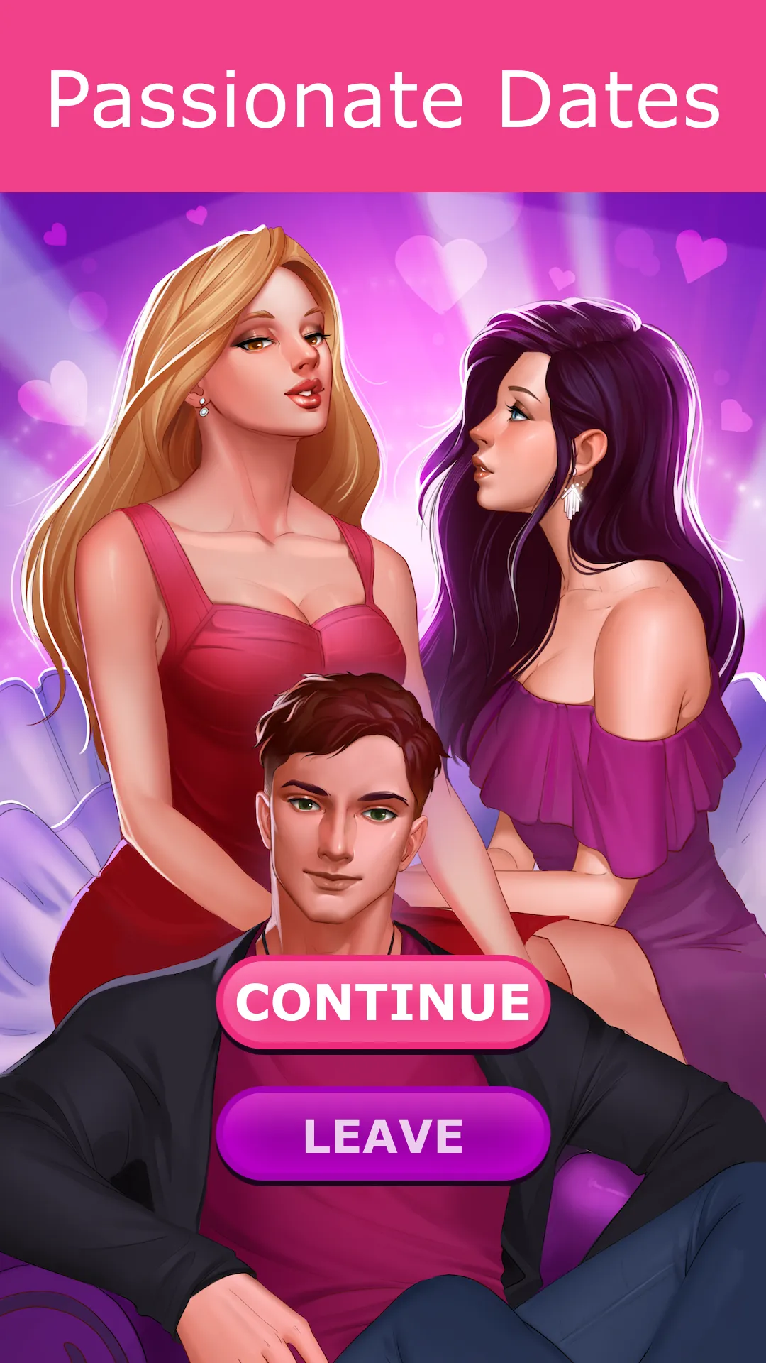 Kiss Kiss: Spin the Bottle | Indus Appstore | Screenshot