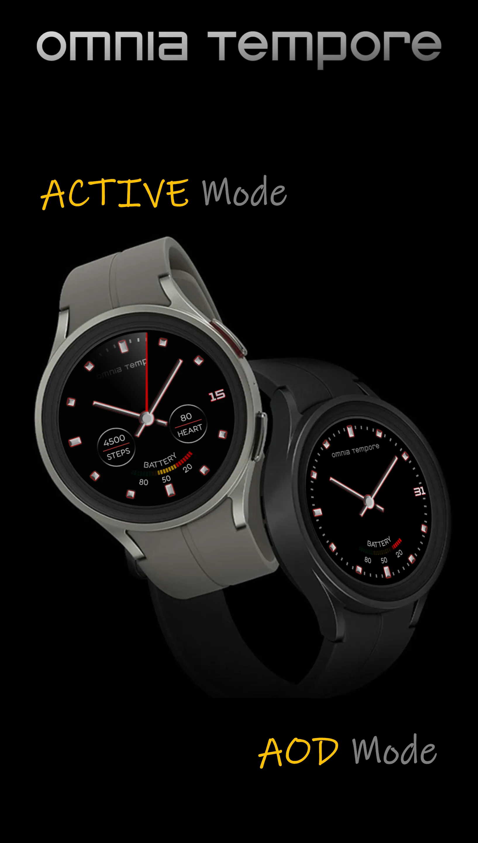 OT | Analog Minimalist Watch | Indus Appstore | Screenshot