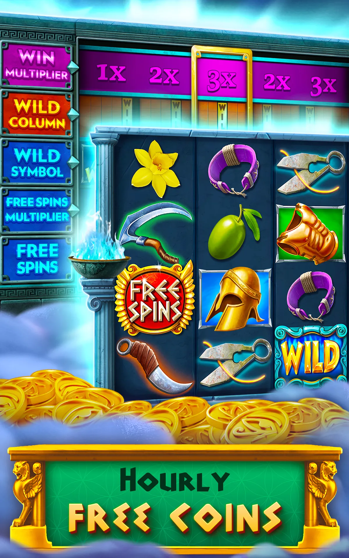 Slots Era - Jackpot Slots Game | Indus Appstore | Screenshot