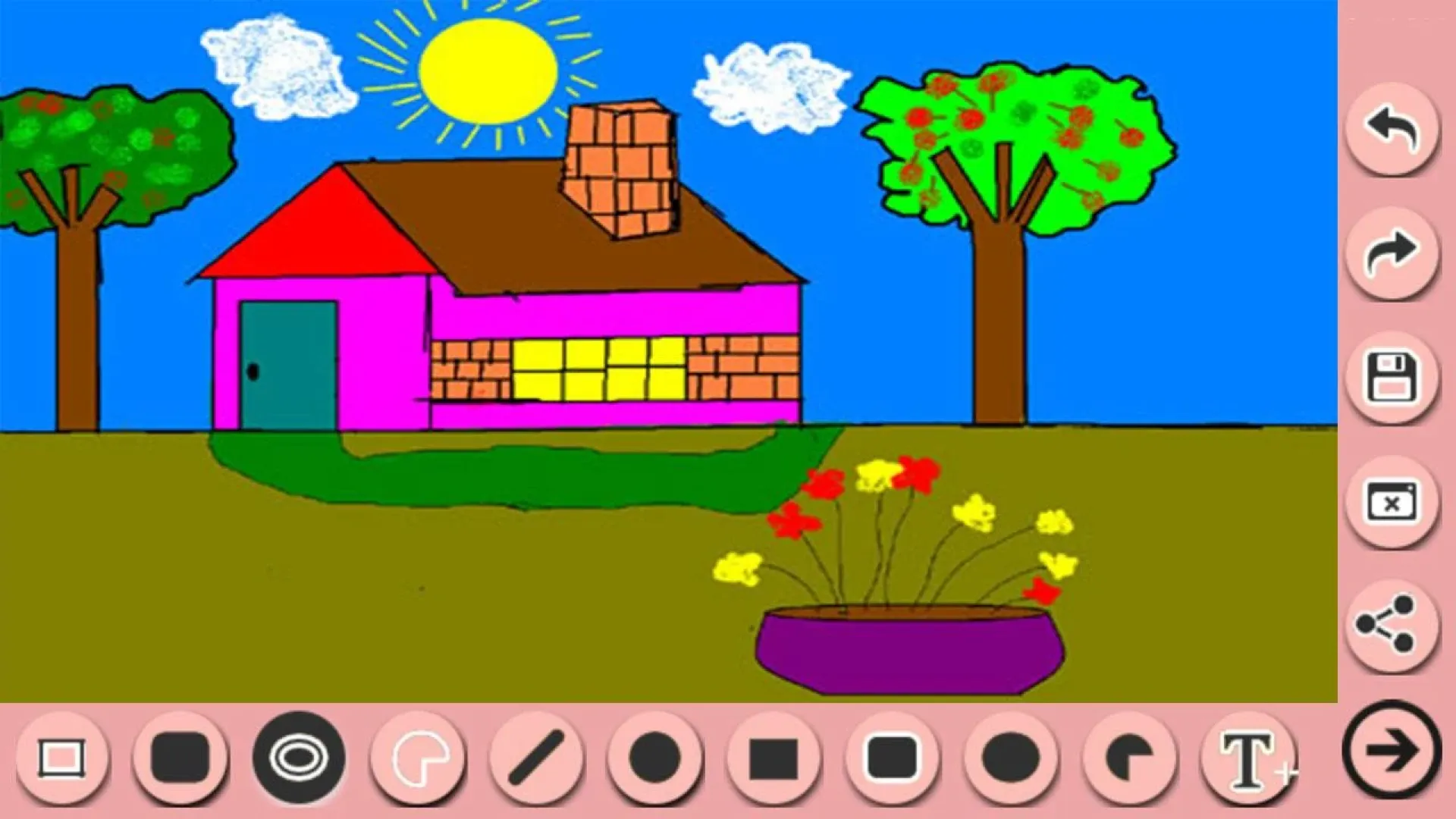 Paint for Android | Indus Appstore | Screenshot