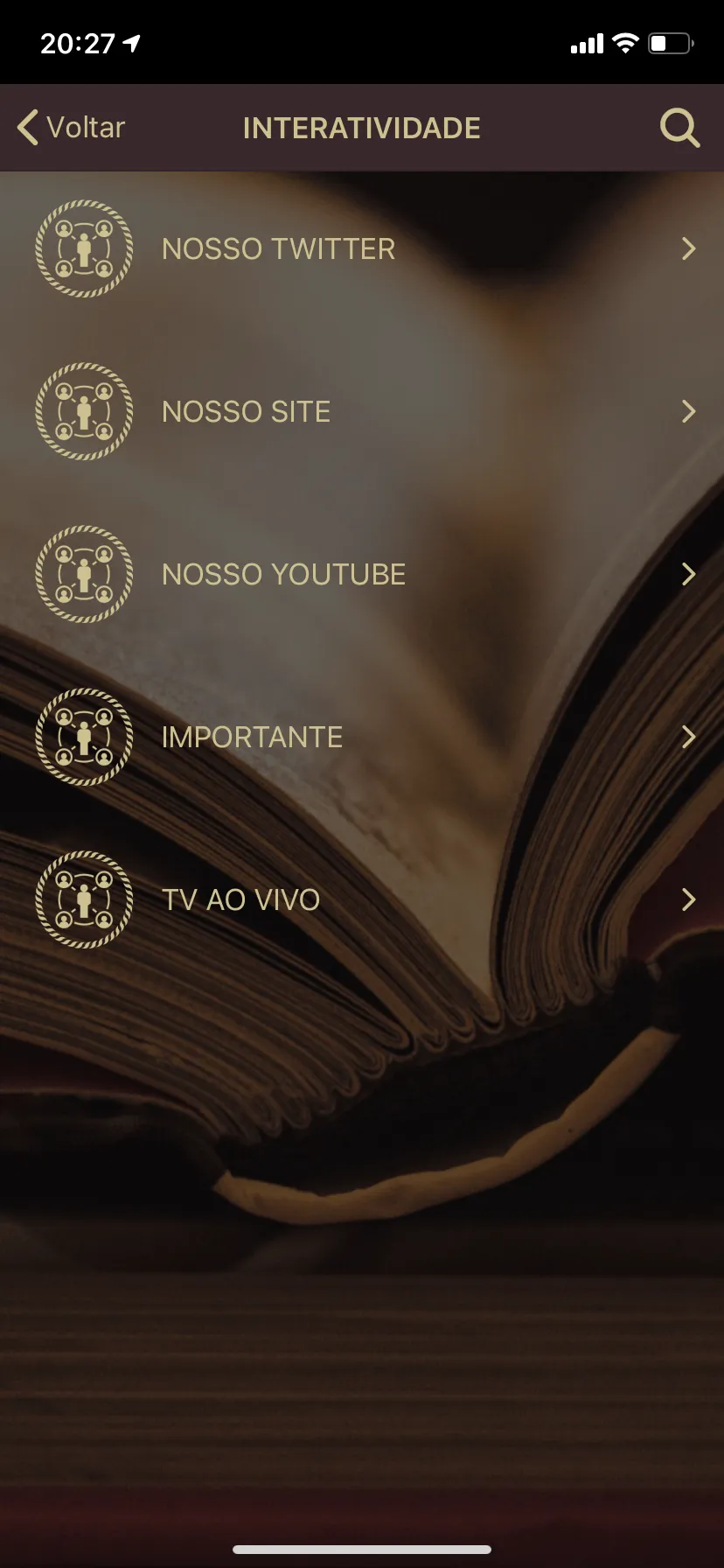 Catecismo da Igreja Católica | Indus Appstore | Screenshot