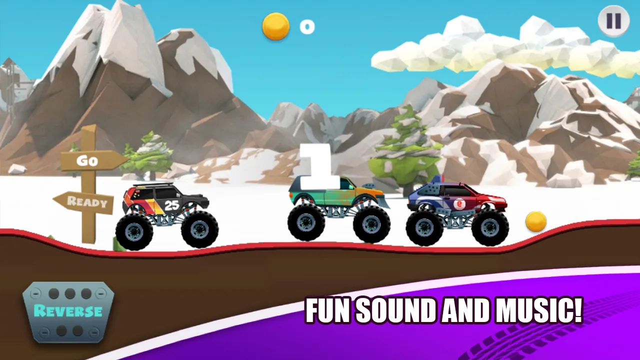 Truck Racing | Indus Appstore | Screenshot