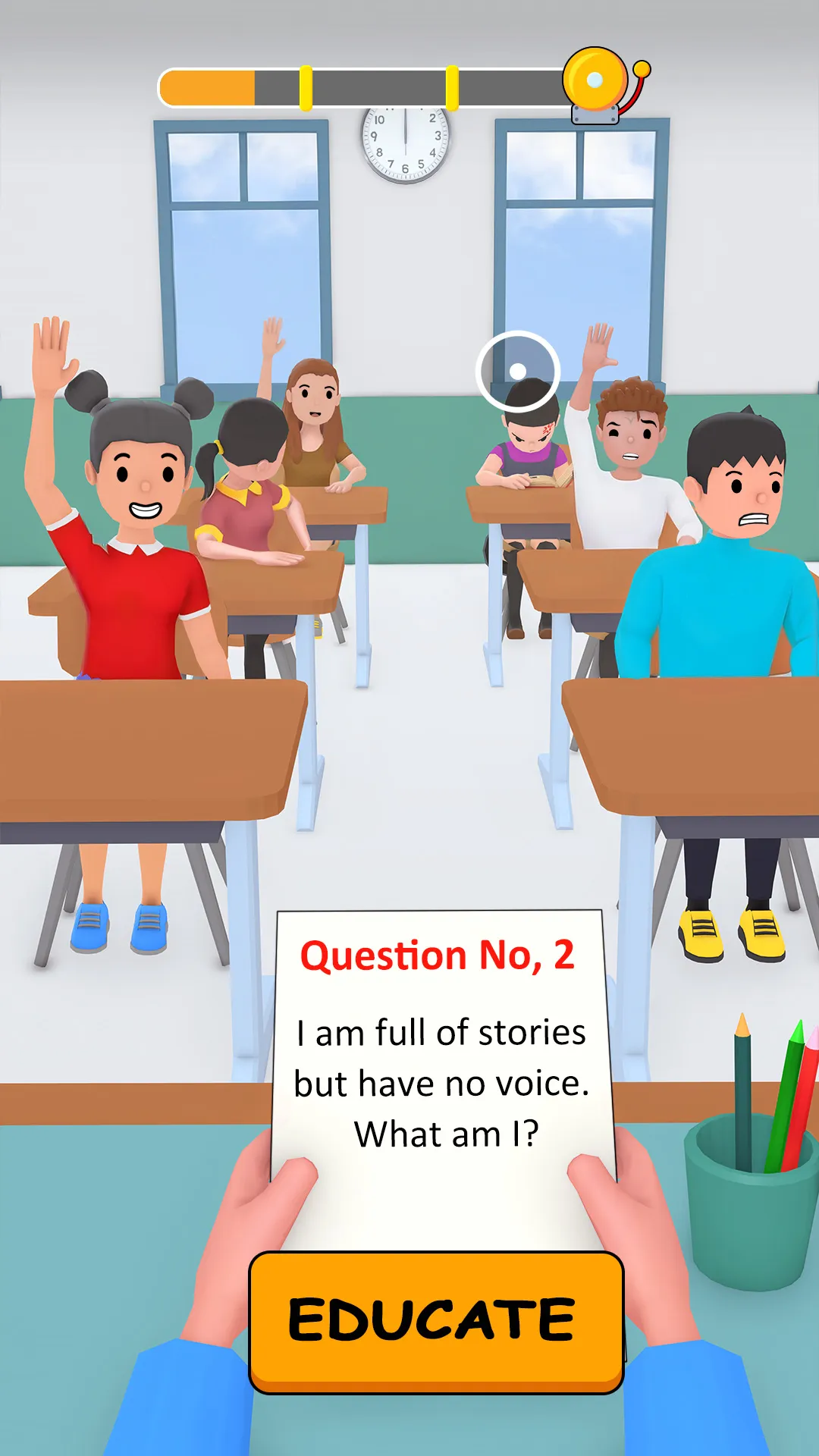 Pass or Fail | Indus Appstore | Screenshot