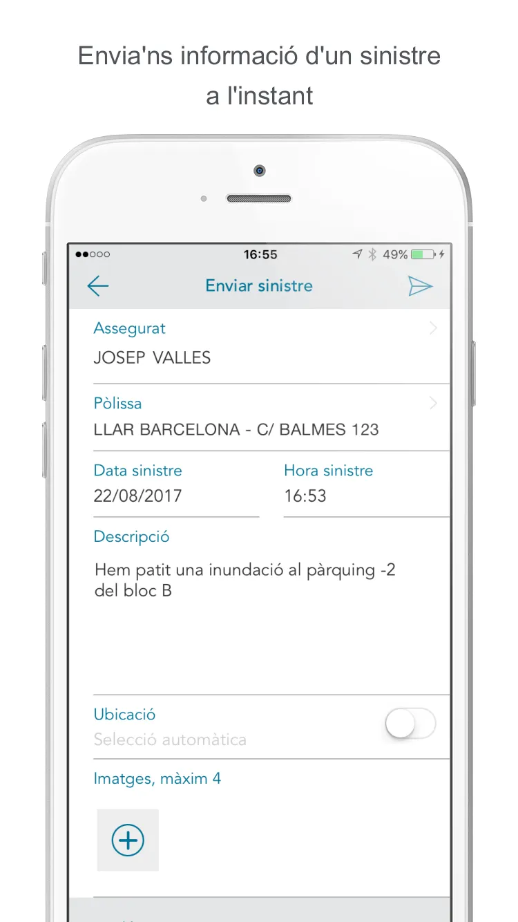 SantasusanApp | Indus Appstore | Screenshot