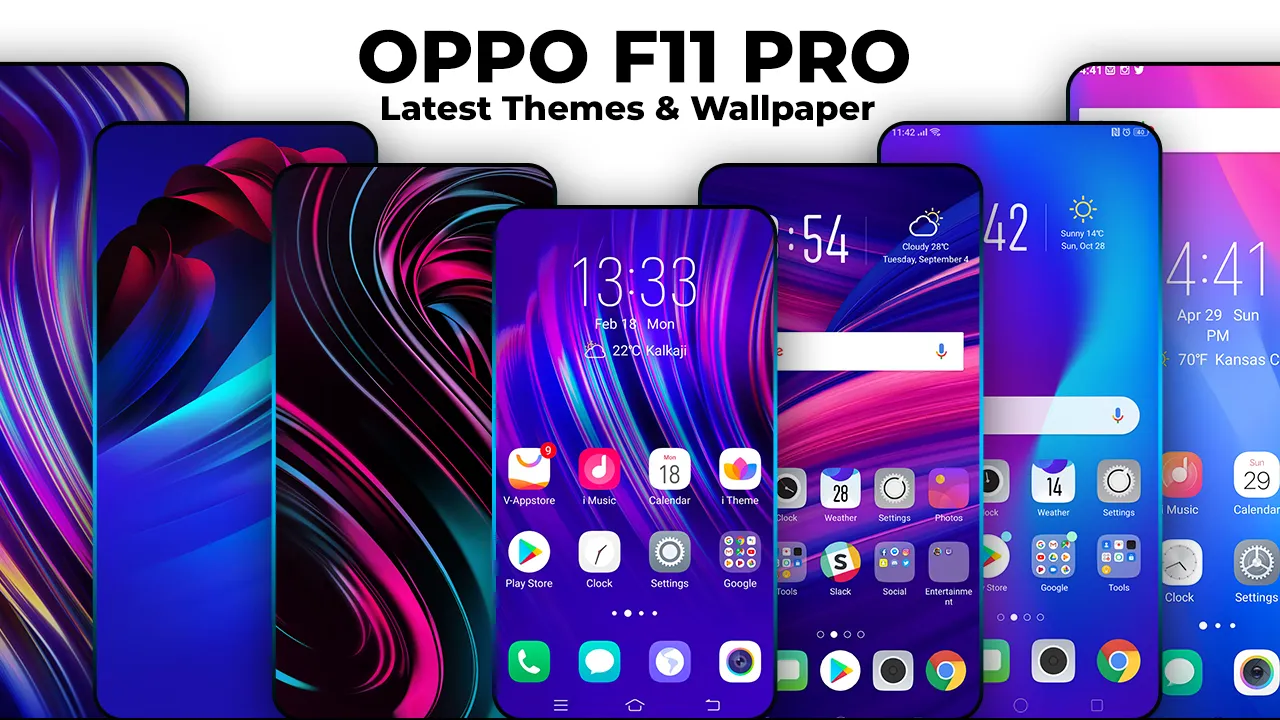 Theme for Oppo F11 Pro | Indus Appstore | Screenshot