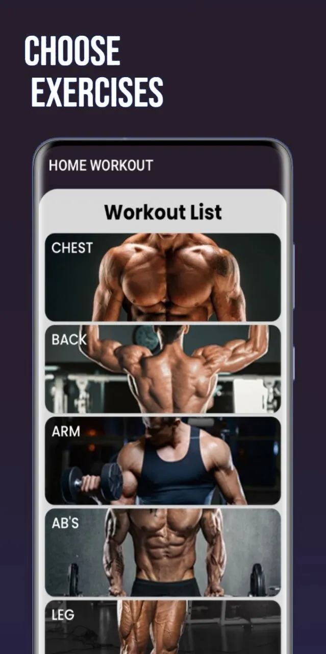 Pro Home Workout-Weight Lose | Indus Appstore | Screenshot