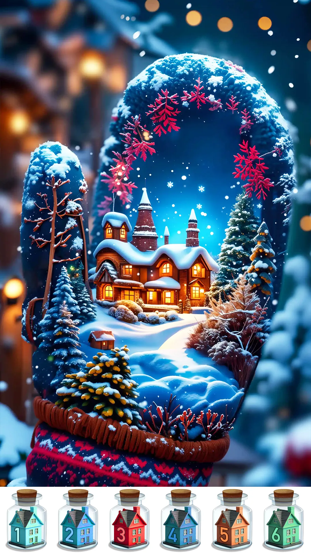 MiniMagic Coloring Book | Indus Appstore | Screenshot