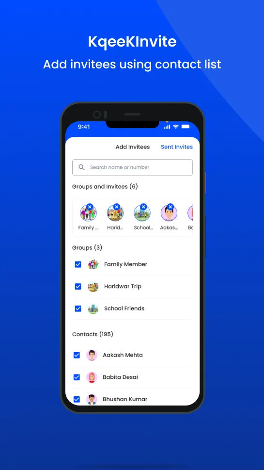 KqeeK | Indus Appstore | Screenshot