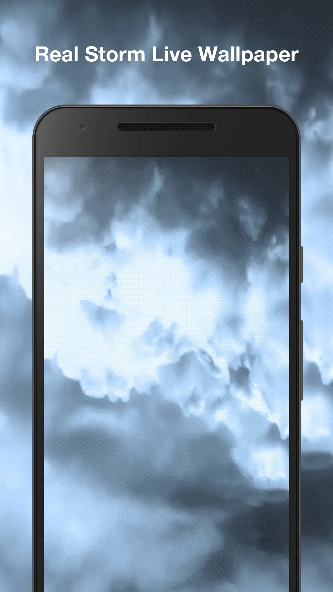 Real Storm Live Wallpaper | Indus Appstore | Screenshot