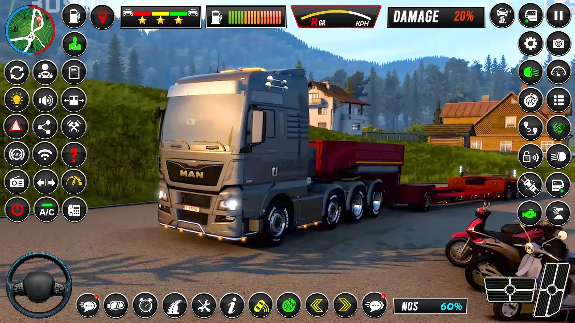 Truck Simulator: Truck Game 3D | Indus Appstore | Screenshot