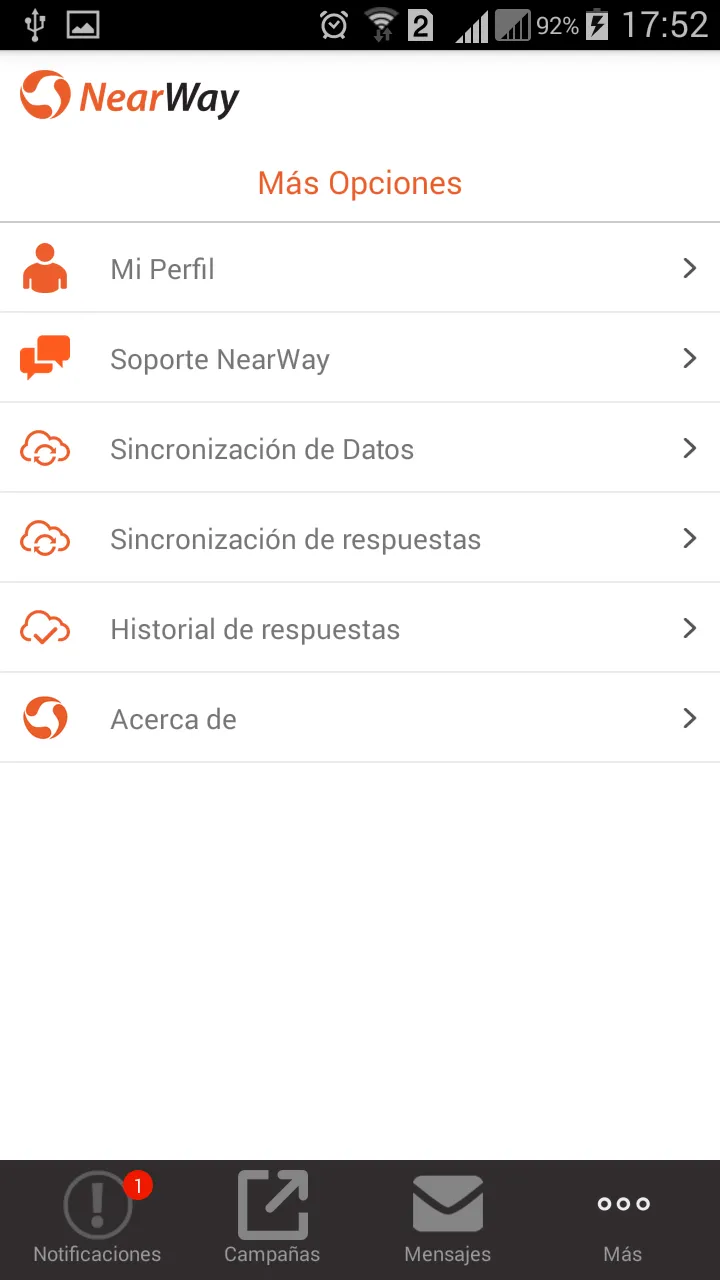 Nearway | Indus Appstore | Screenshot