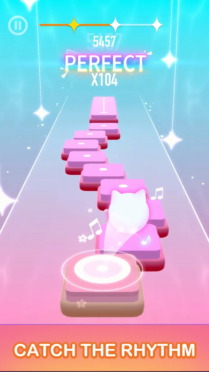 Dancing Cats - Cute Music Game | Indus Appstore | Screenshot