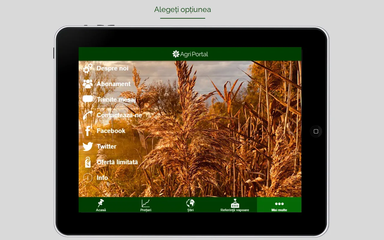 AgriPortal | Indus Appstore | Screenshot